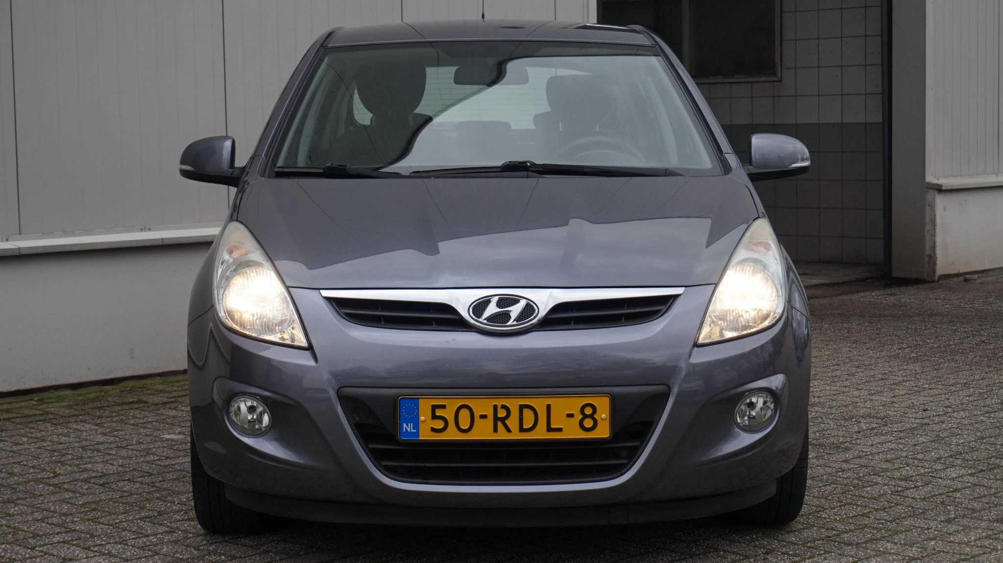 Hoofdafbeelding Hyundai i20