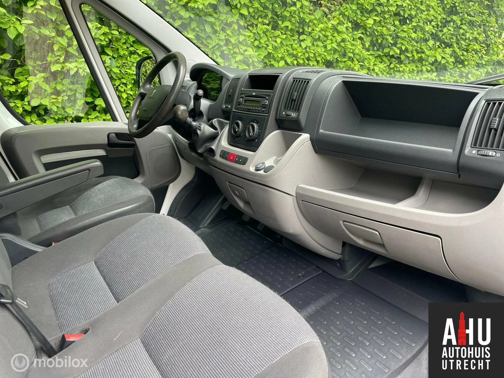 Hoofdafbeelding Peugeot Boxer