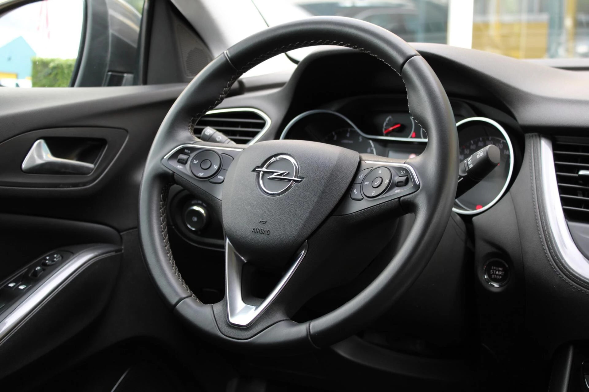 Hoofdafbeelding Opel Grandland X