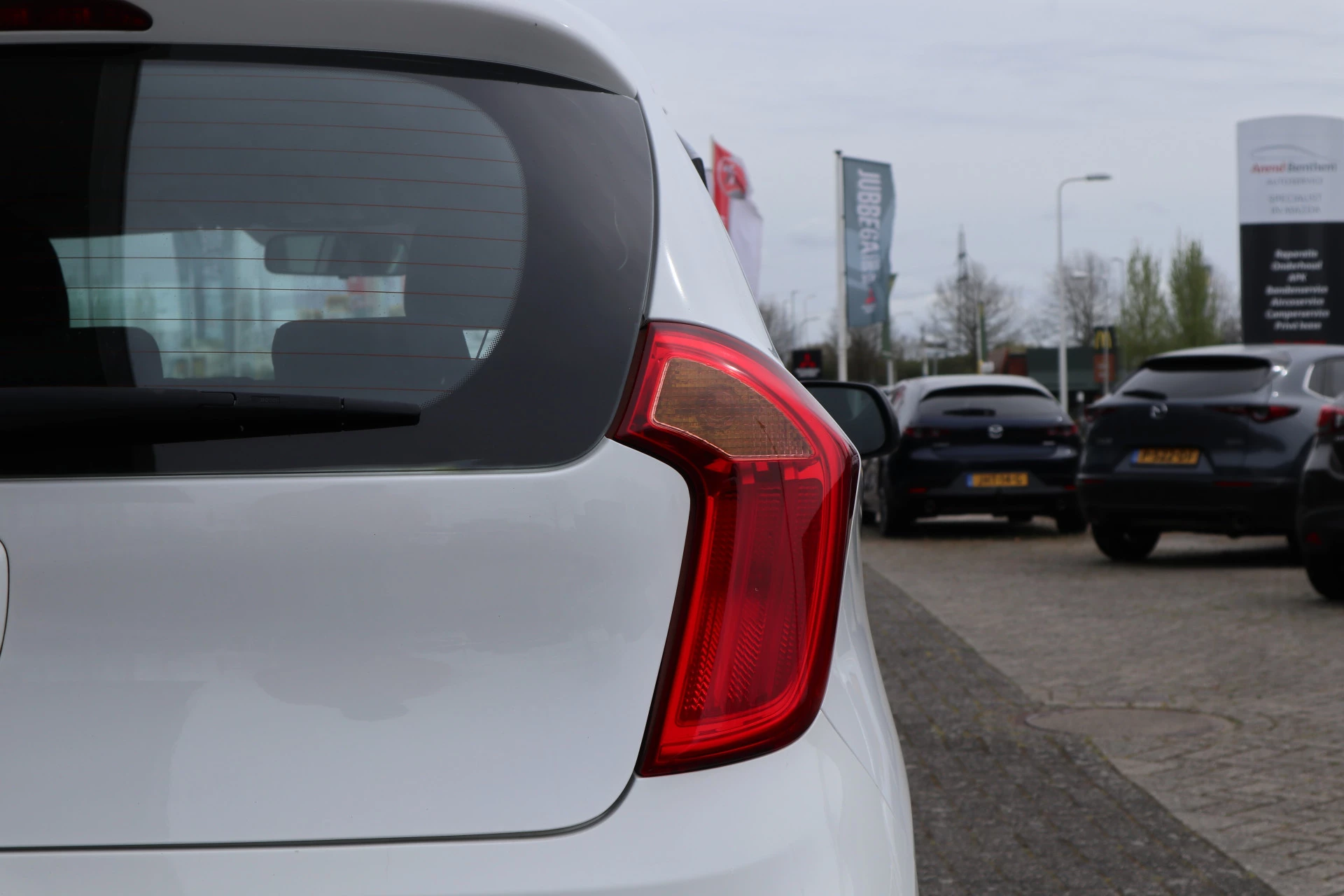 Hoofdafbeelding Kia Picanto