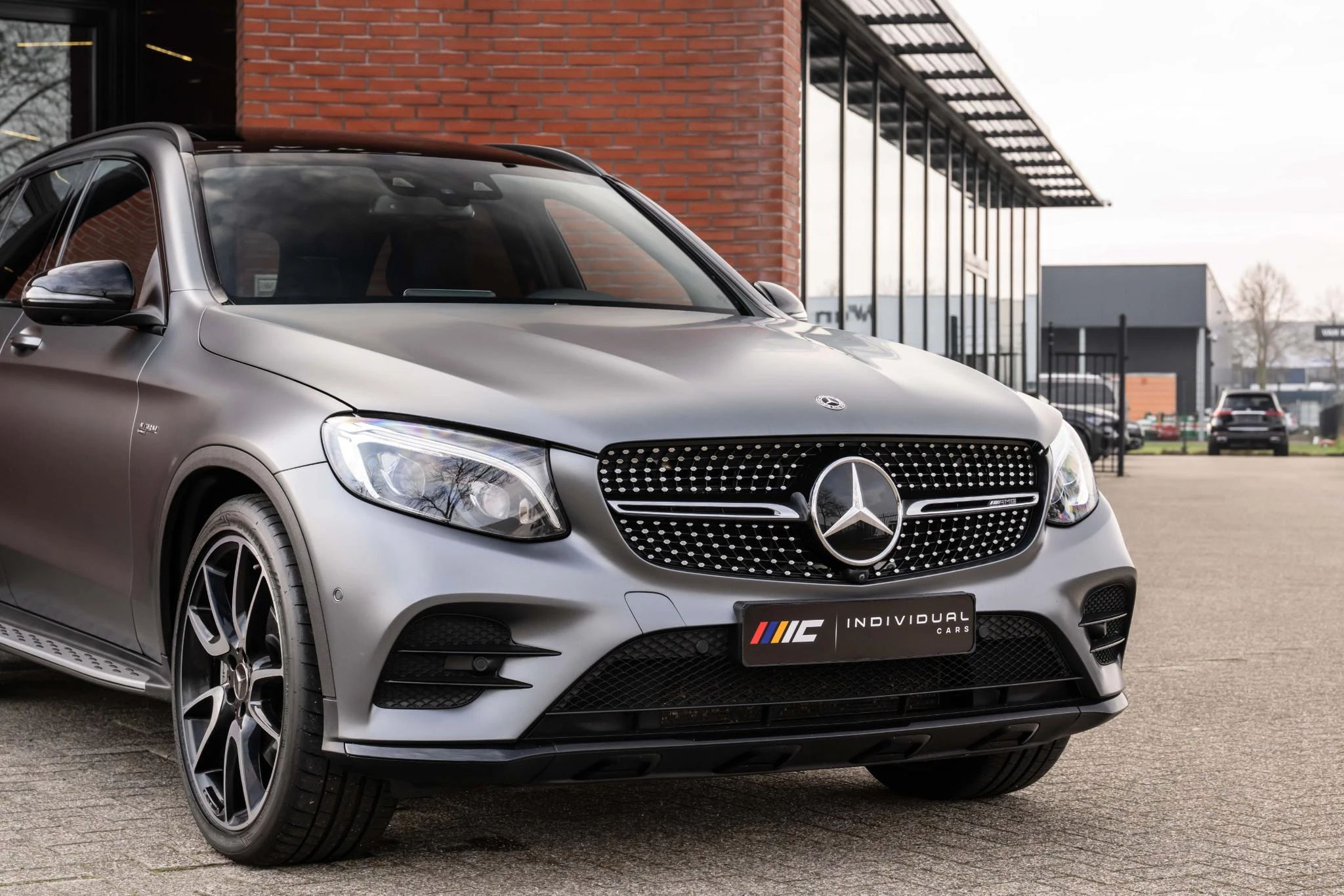Hoofdafbeelding Mercedes-Benz GLC