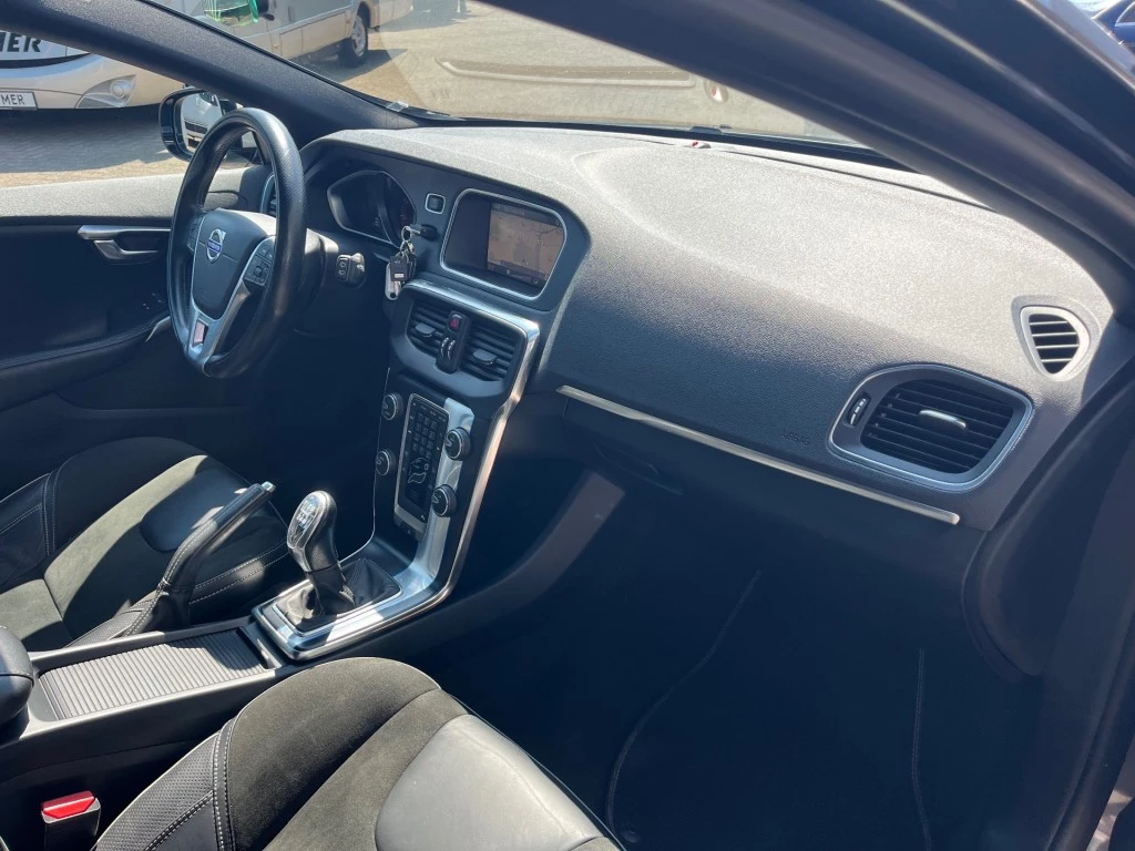 Hoofdafbeelding Volvo V40