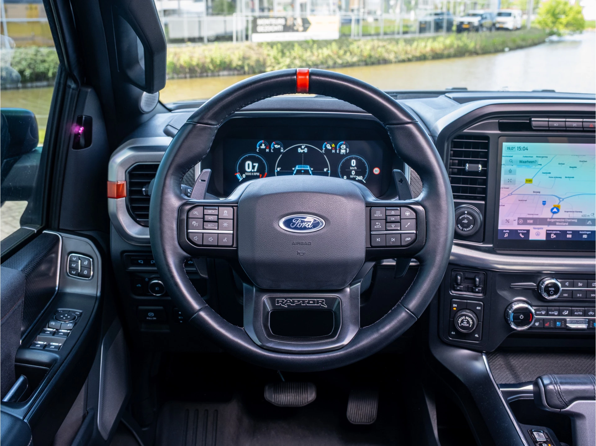 Hoofdafbeelding Ford F-150