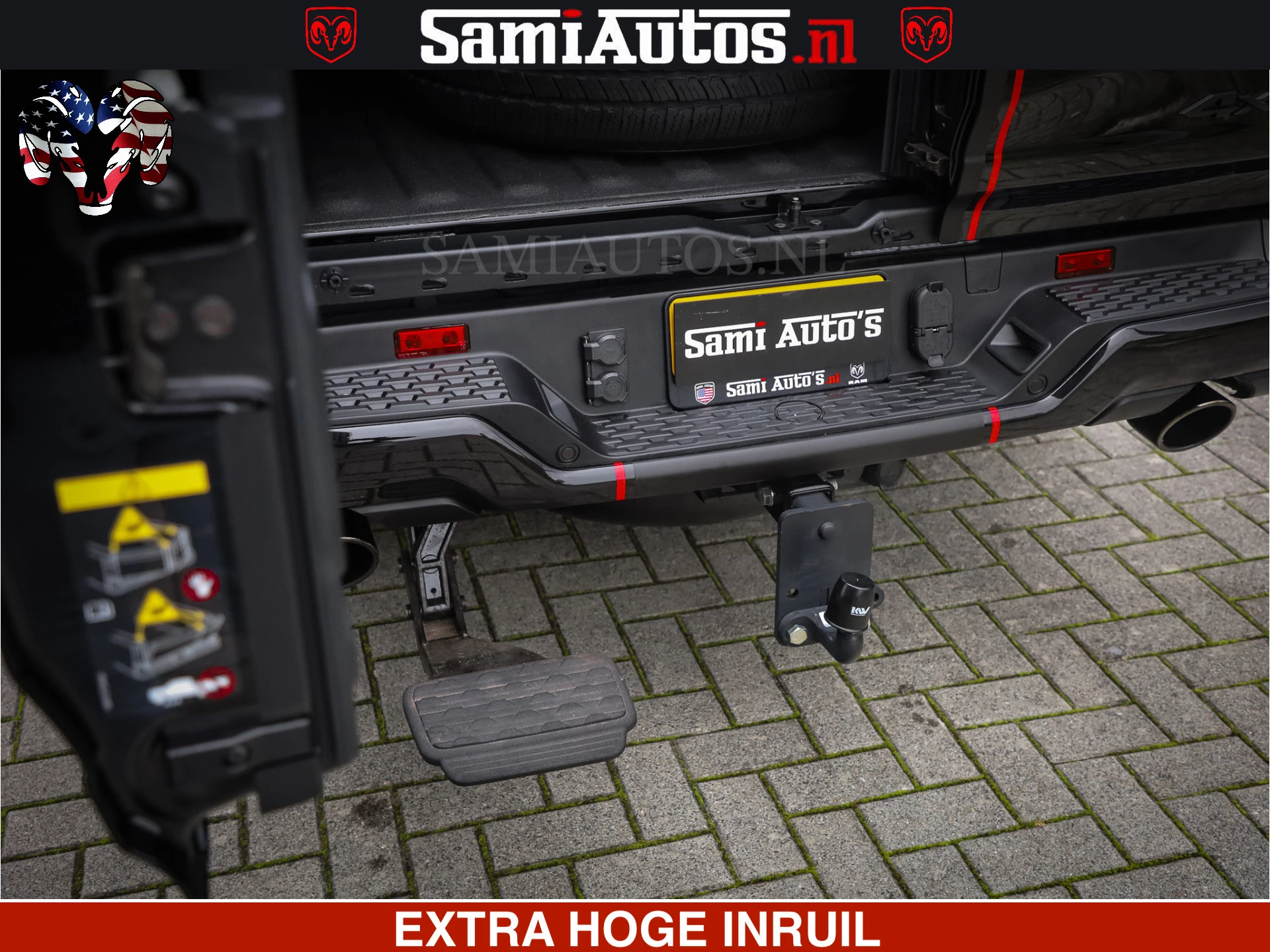 Hoofdafbeelding Dodge Ram 1500