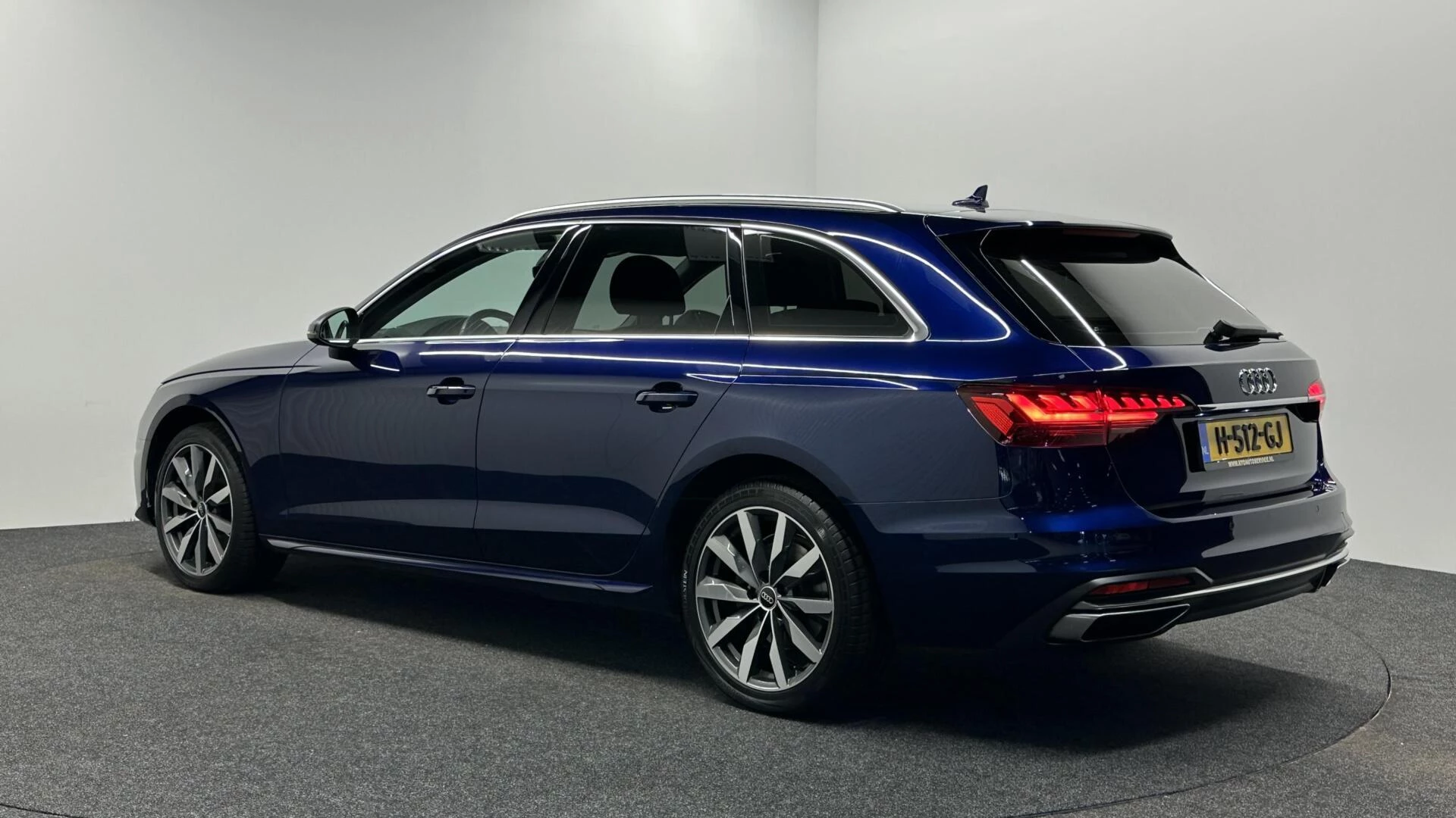 Hoofdafbeelding Audi A4