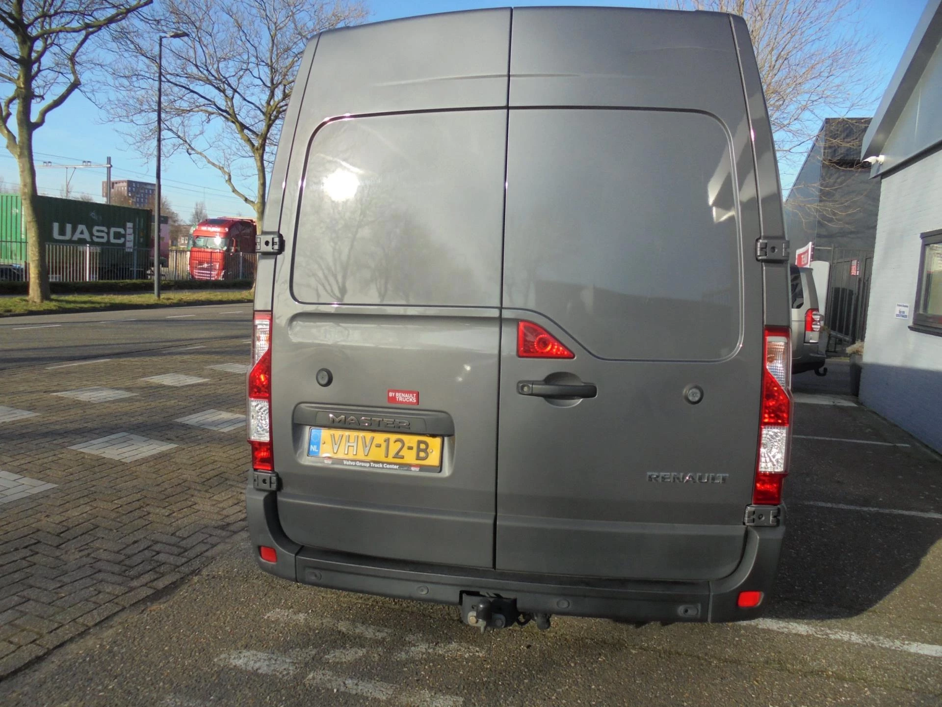 Hoofdafbeelding Renault Master