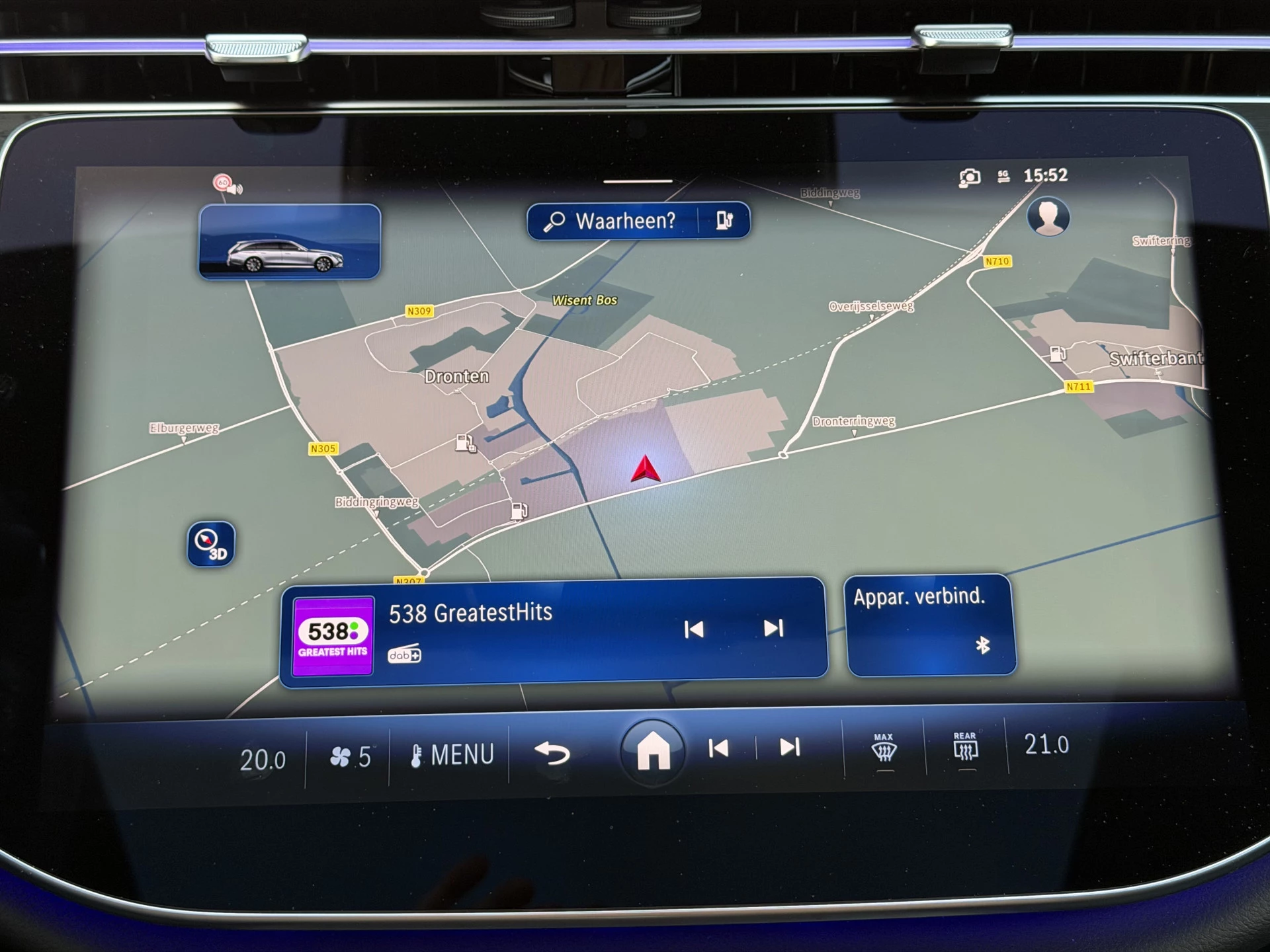 Hoofdafbeelding Mercedes-Benz E-Klasse