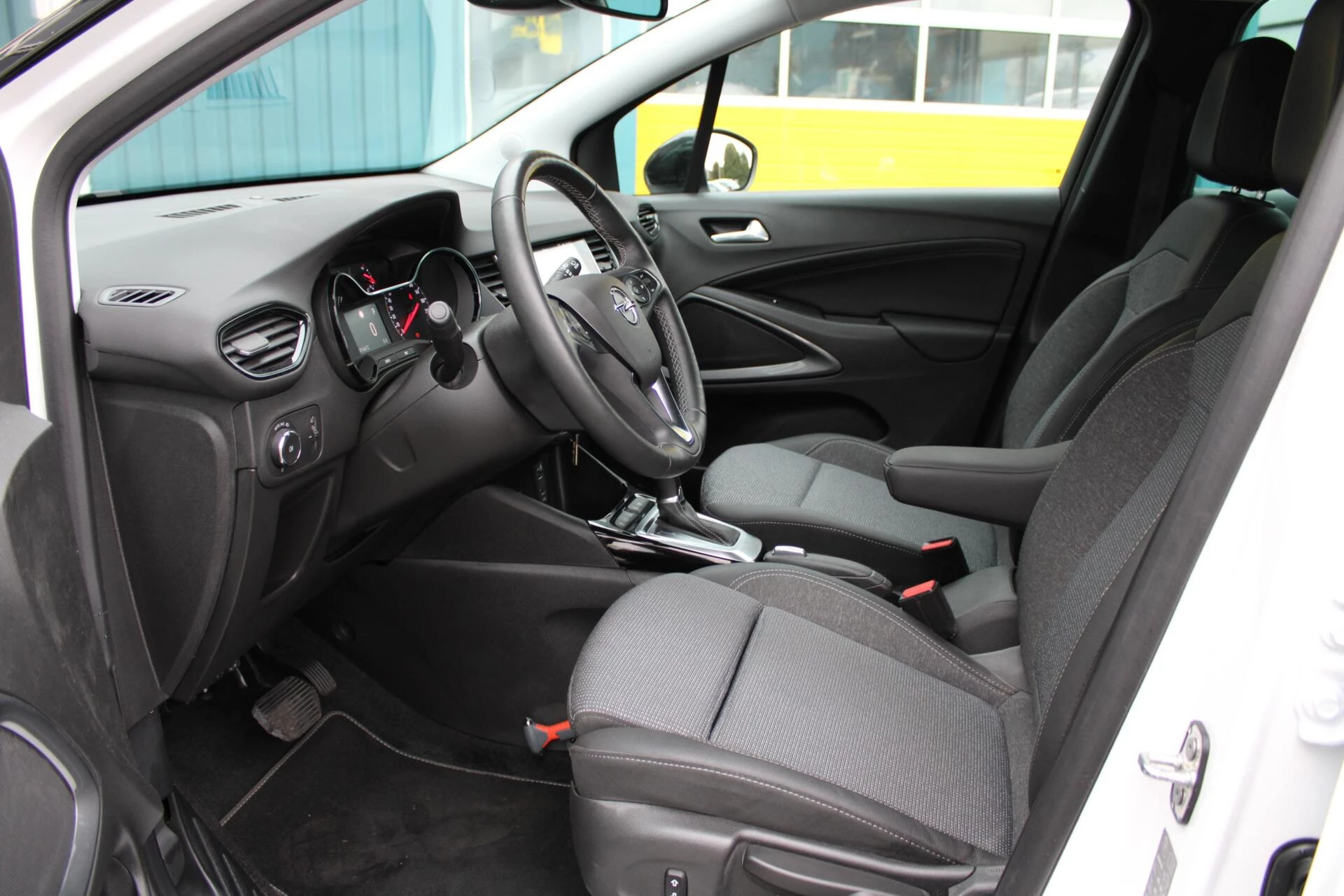 Hoofdafbeelding Opel Crossland