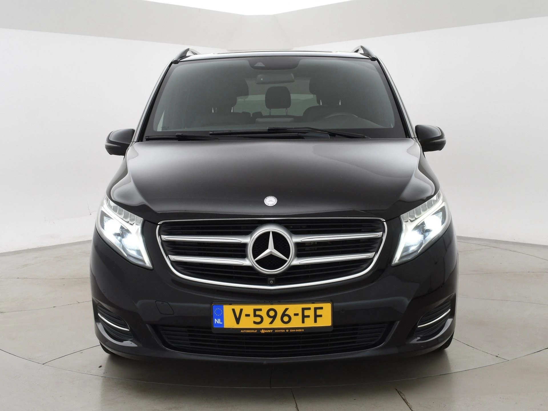 Hoofdafbeelding Mercedes-Benz V-Klasse