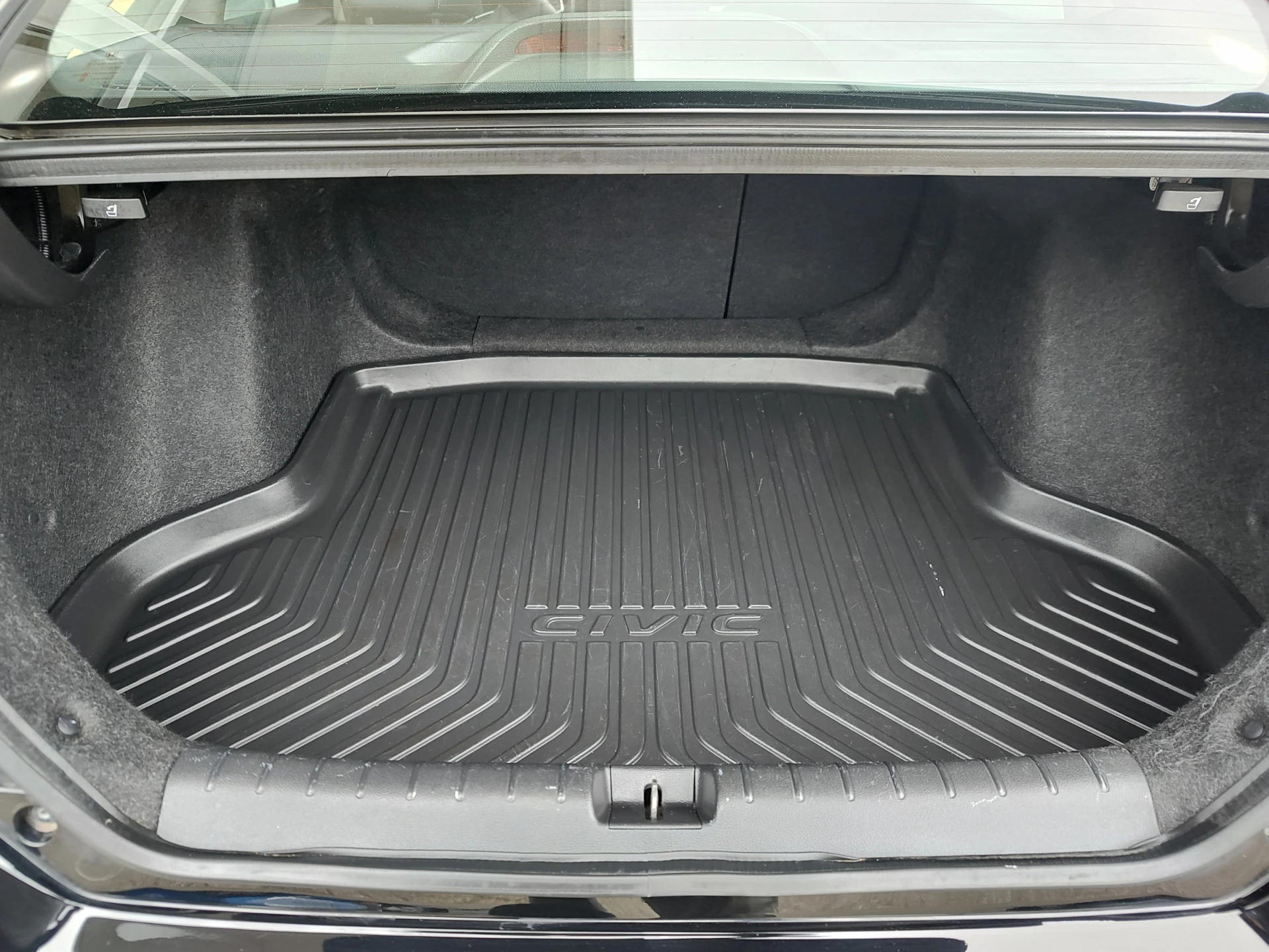 Hoofdafbeelding Honda Civic