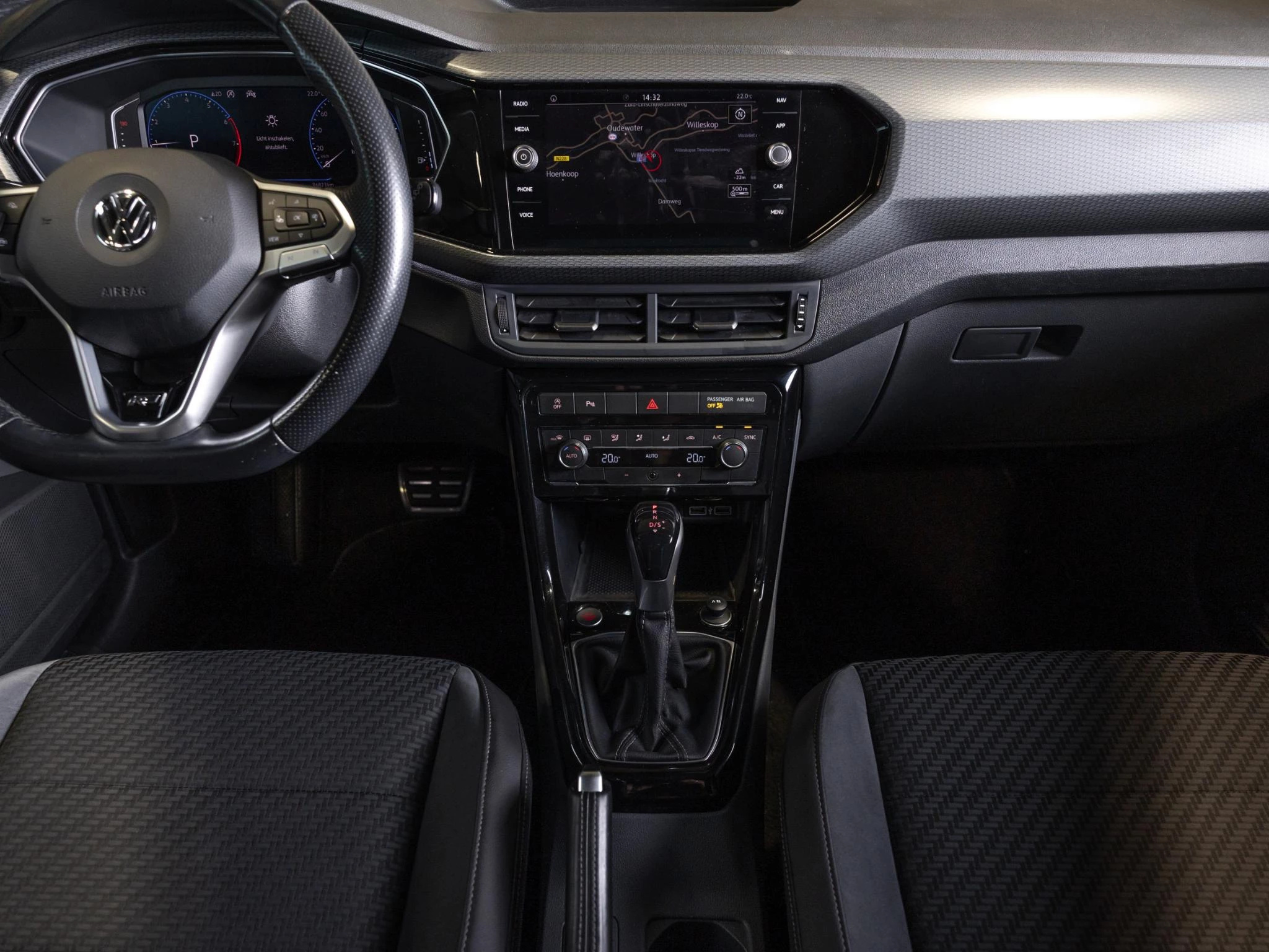 Hoofdafbeelding Volkswagen T-Cross