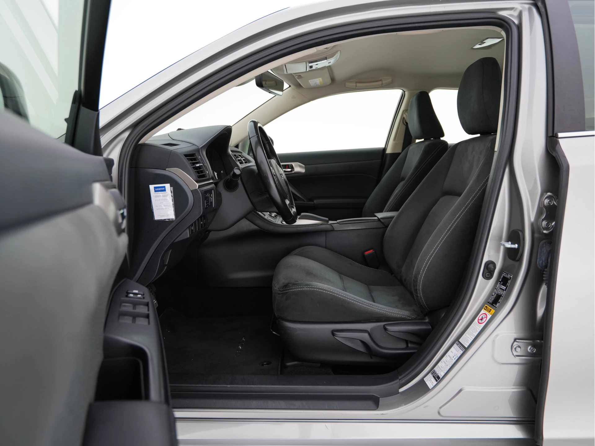 Hoofdafbeelding Lexus CT