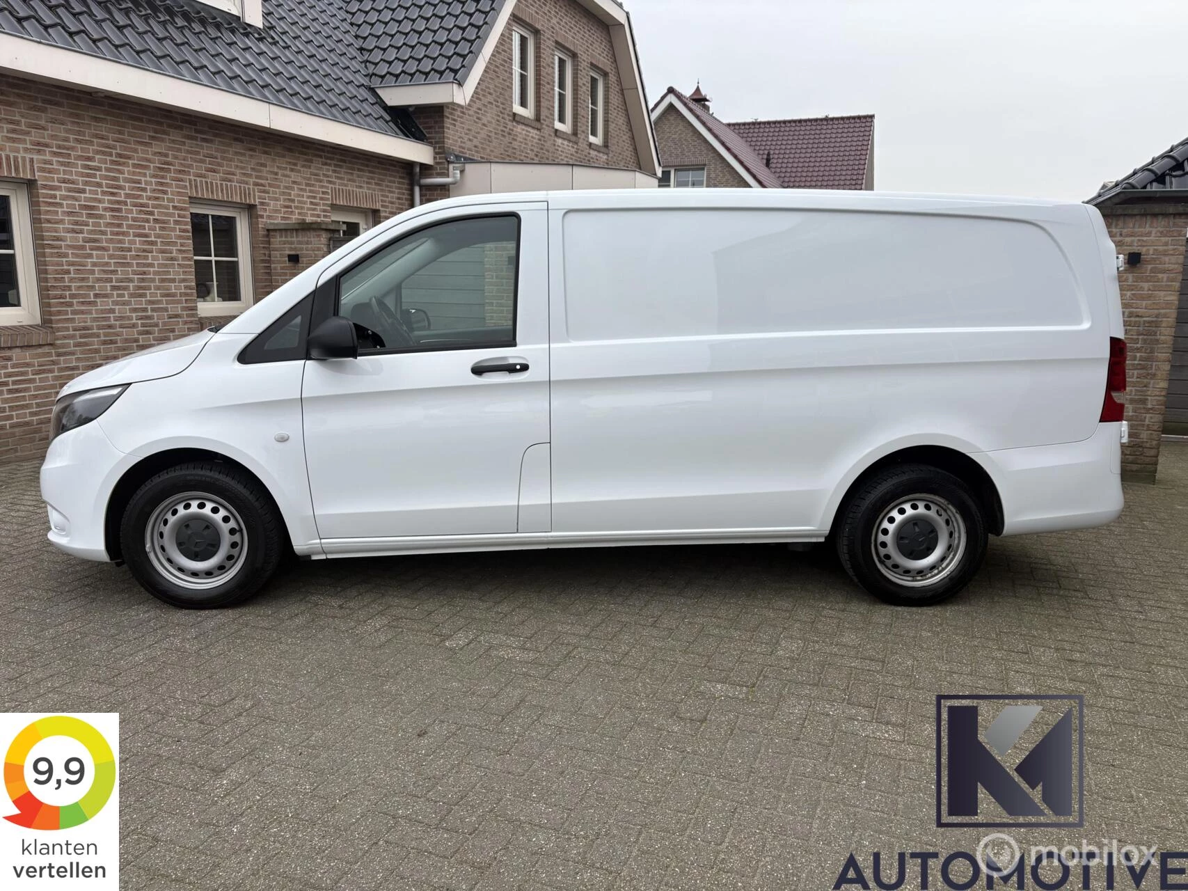 Hoofdafbeelding Mercedes-Benz Vito