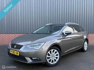 Seat Leon ST 1.2 TSI Style Business Airco Cruise Led Nieuwe Apk Nette Staat