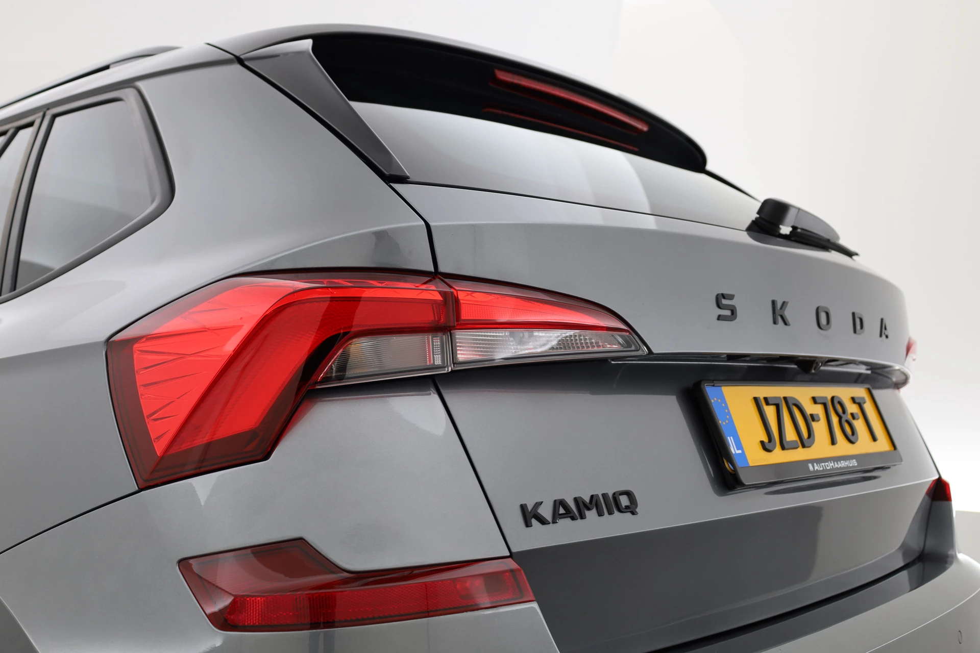 Hoofdafbeelding Škoda Kamiq