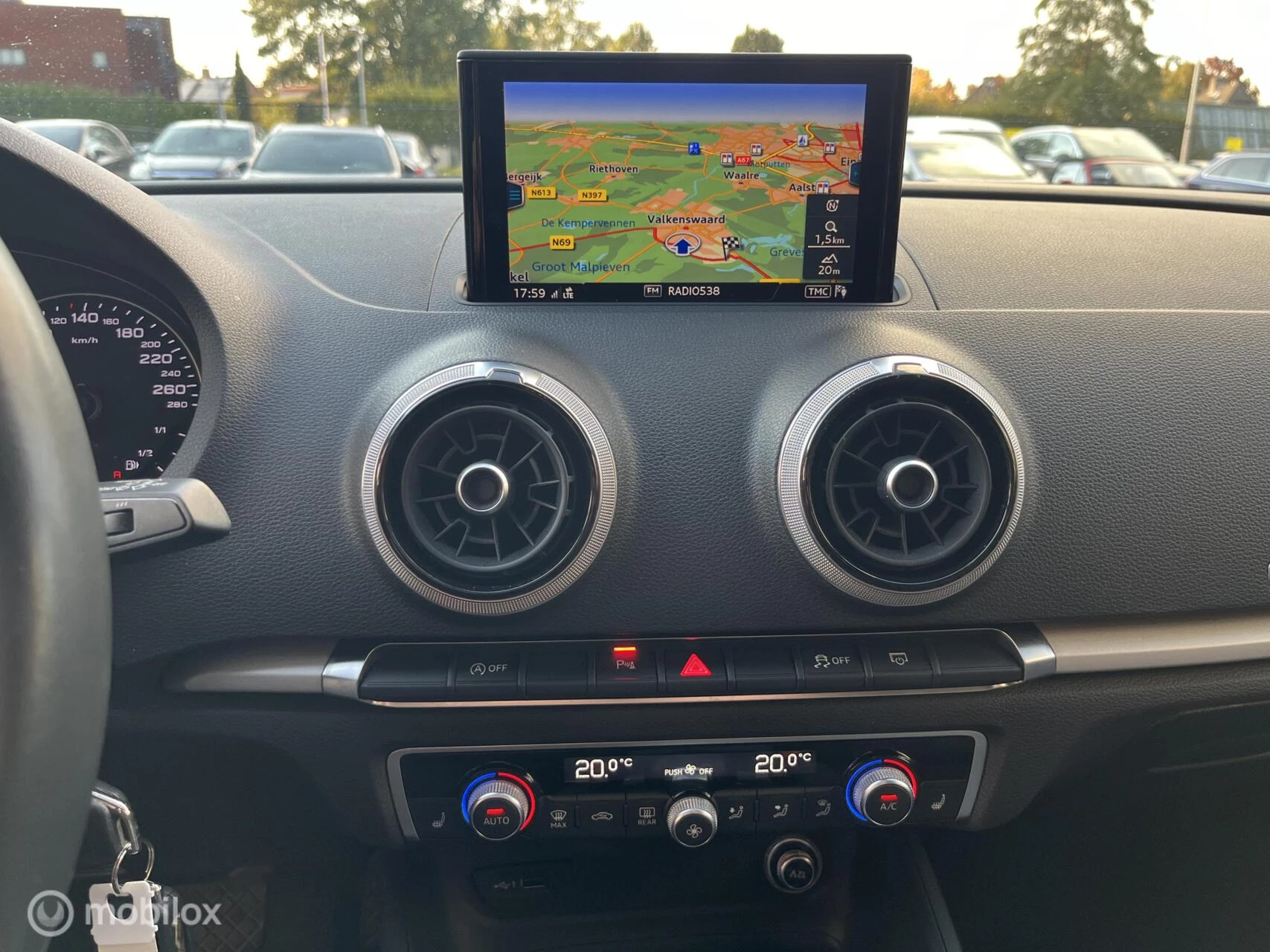 Hoofdafbeelding Audi A3
