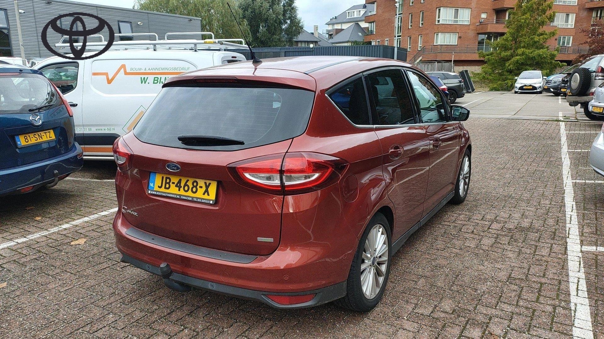 Hoofdafbeelding Ford C-MAX