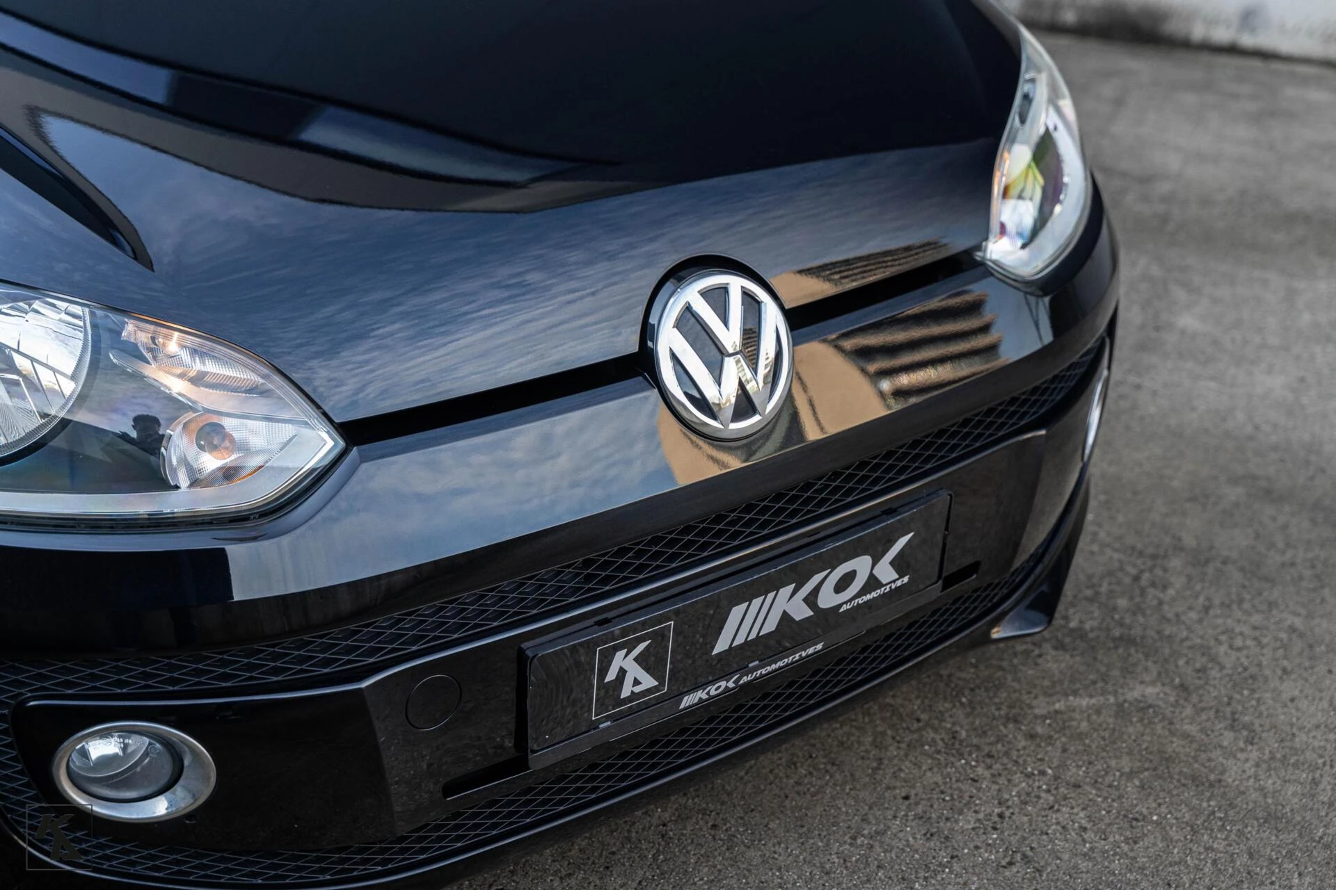 Hoofdafbeelding Volkswagen up!