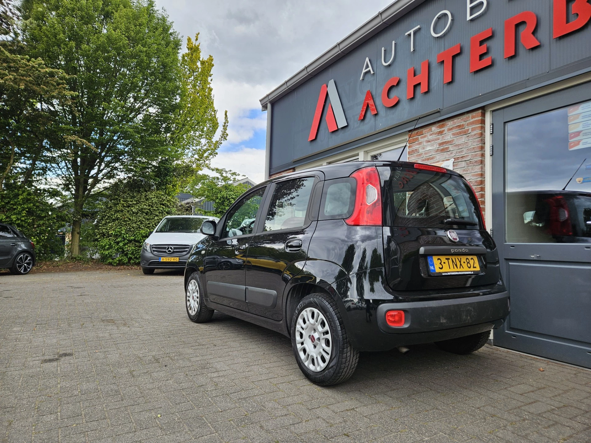 Hoofdafbeelding Fiat Panda