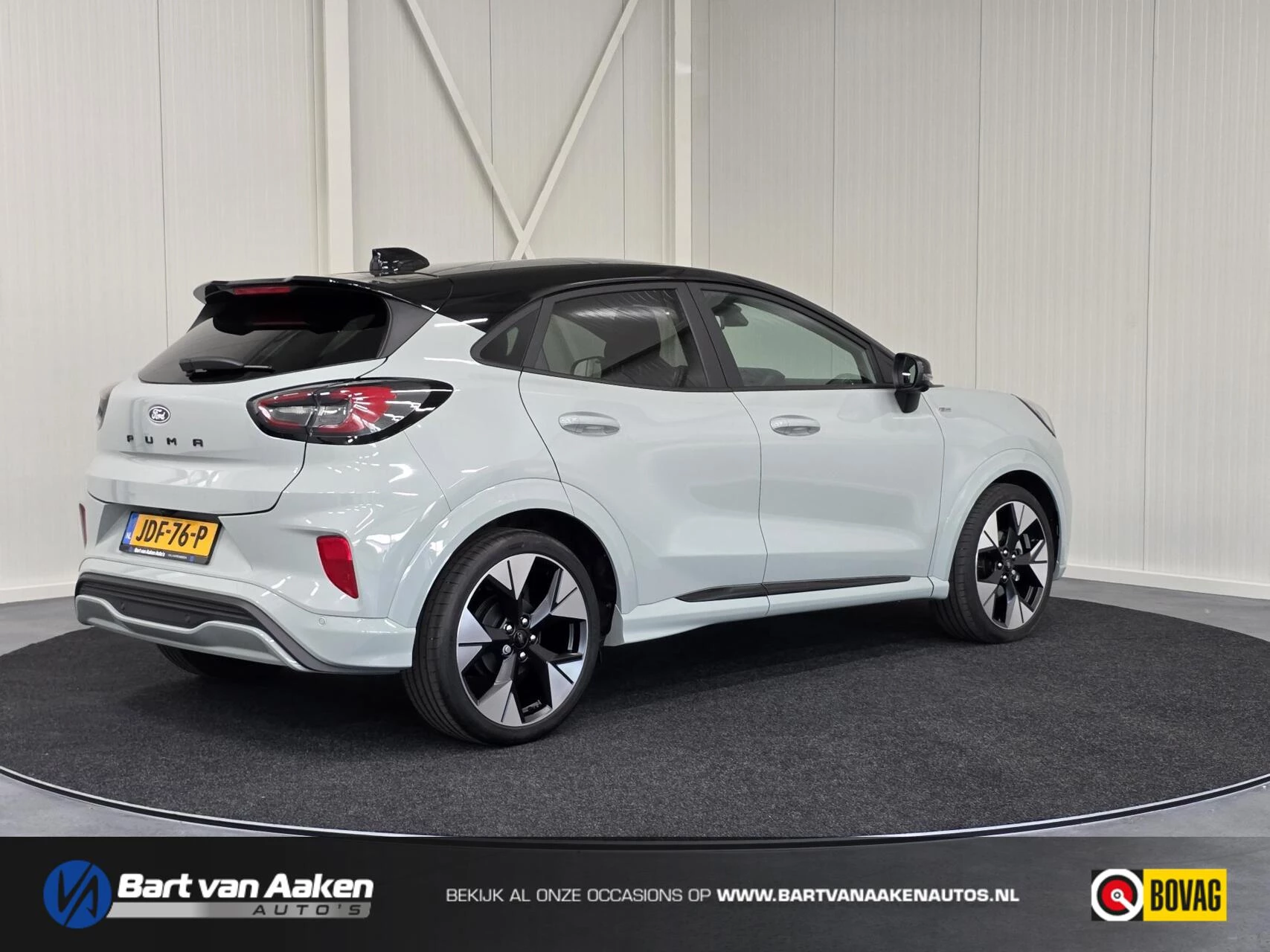 Hoofdafbeelding Ford Puma