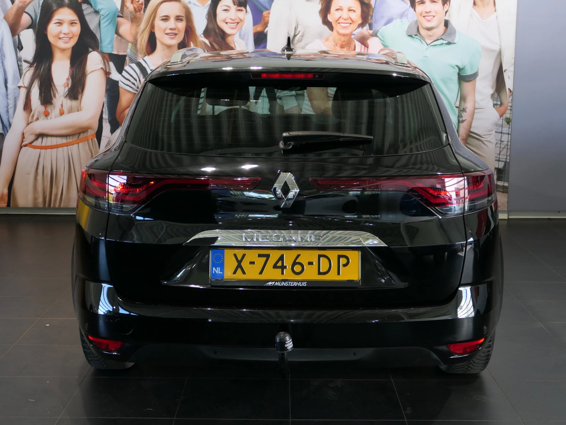 Hoofdafbeelding Renault Mégane Estate