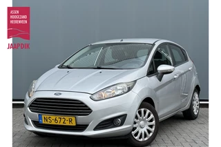 Ford Fiesta BWJ 2015 1.5 75 PK TDCi AIRCO / STUURBEKR. / METALLIC LAK / CENTR.VERGR.