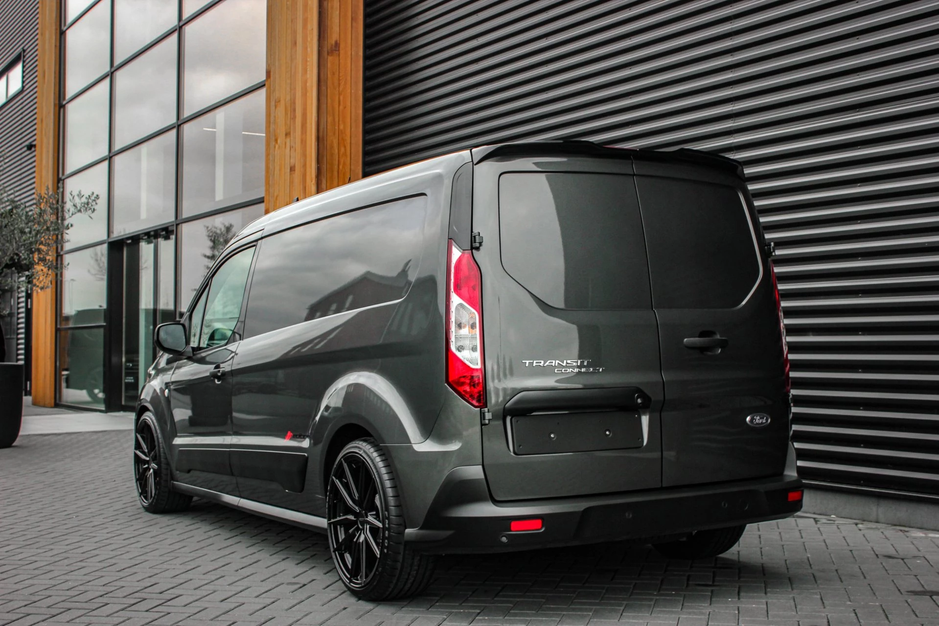 Hoofdafbeelding Ford Transit Connect