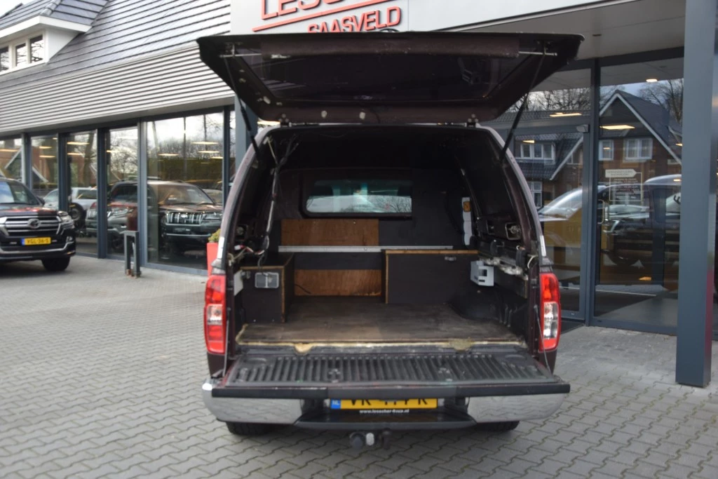 Hoofdafbeelding Nissan Navara