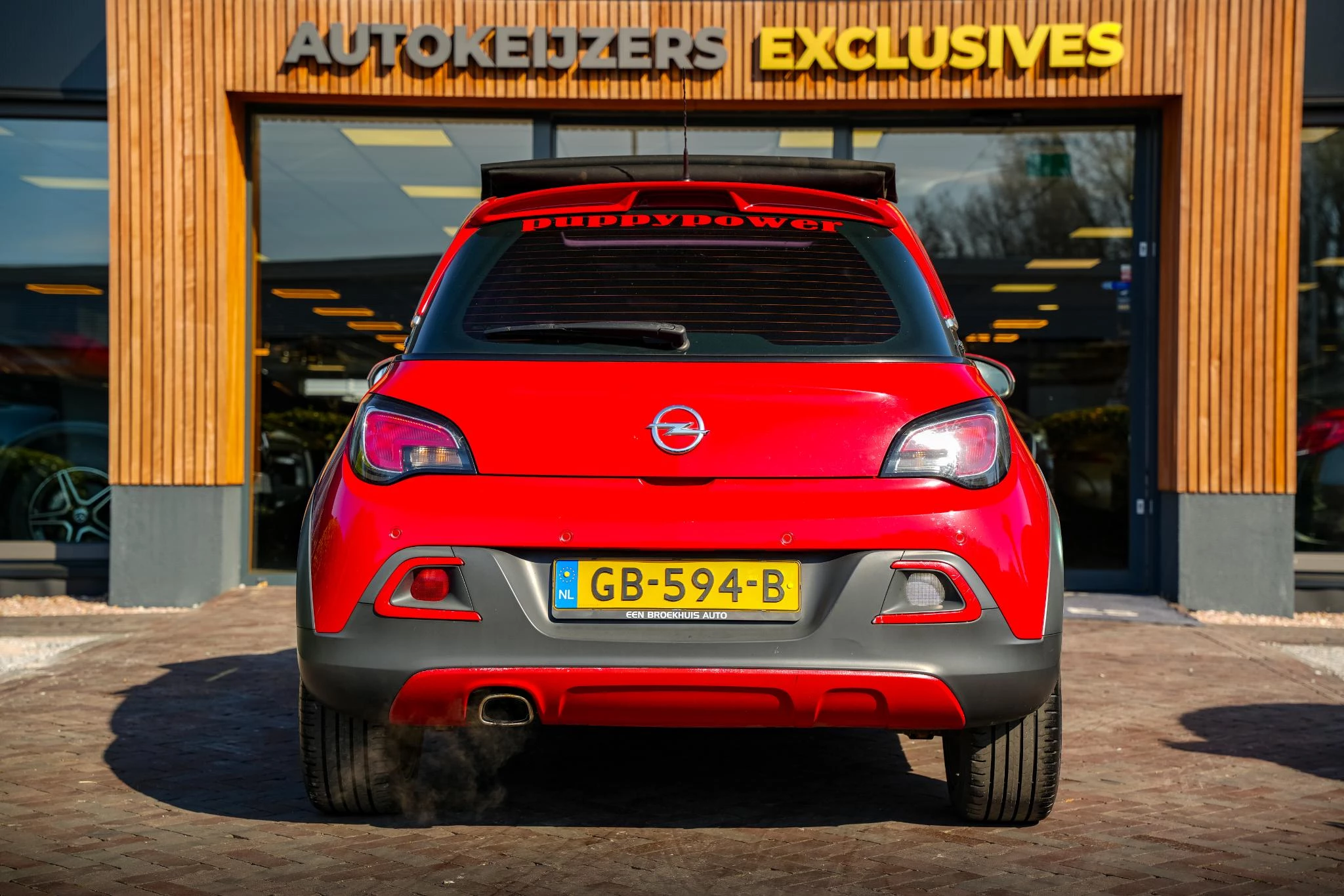 Hoofdafbeelding Opel ADAM