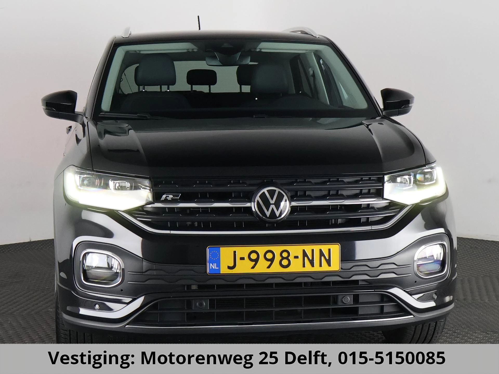 Hoofdafbeelding Volkswagen T-Cross
