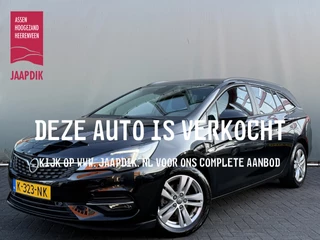 Opel Astra Sports Tourer BWJ 2021 1.2 131 PK Business Edition TREKHAAK | FULL LED | DAB | CARPLAY + ANDROID | NAVI | CLIMA | CRUISE | LMV | PDC