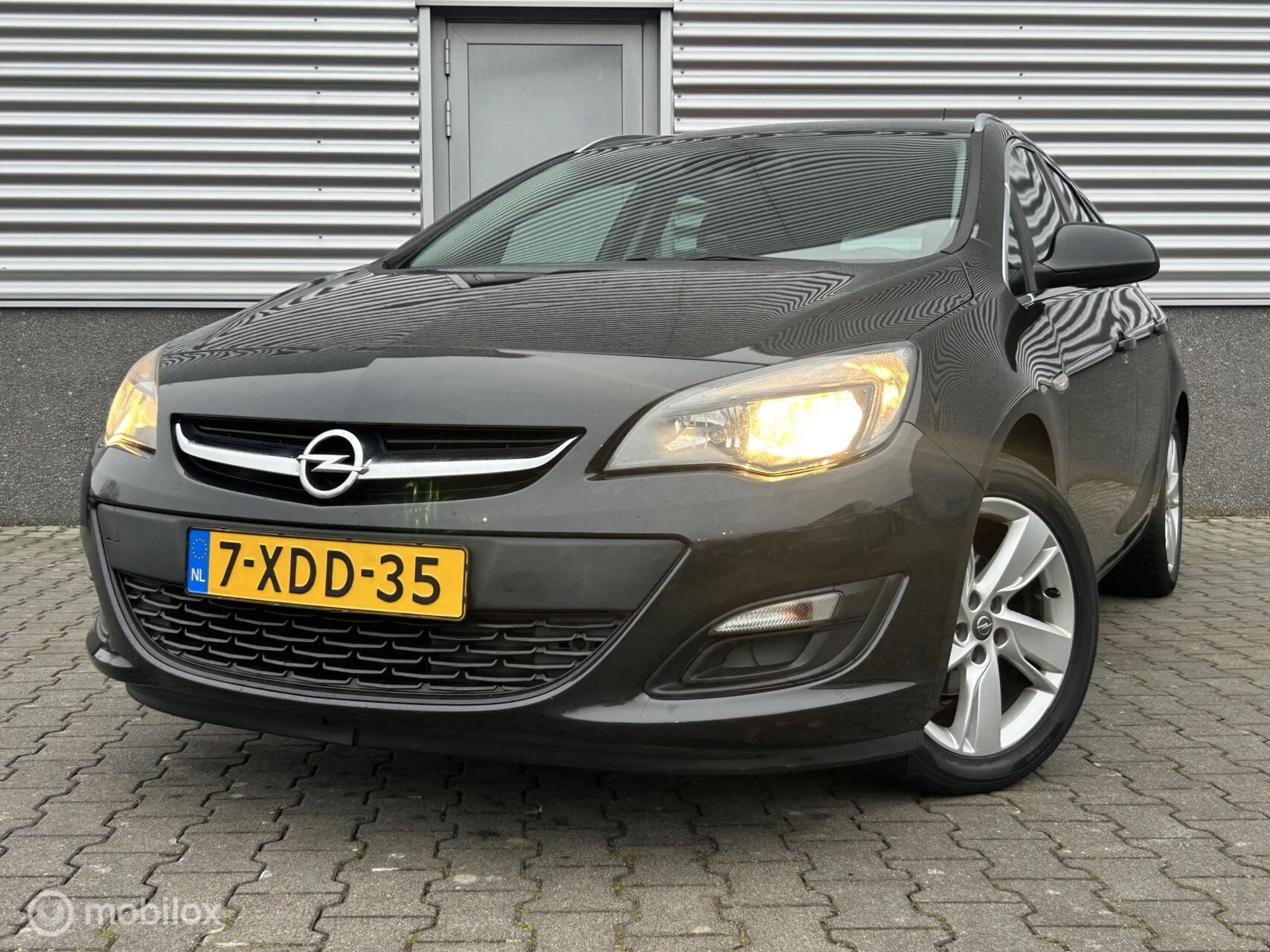 Hoofdafbeelding Opel Astra