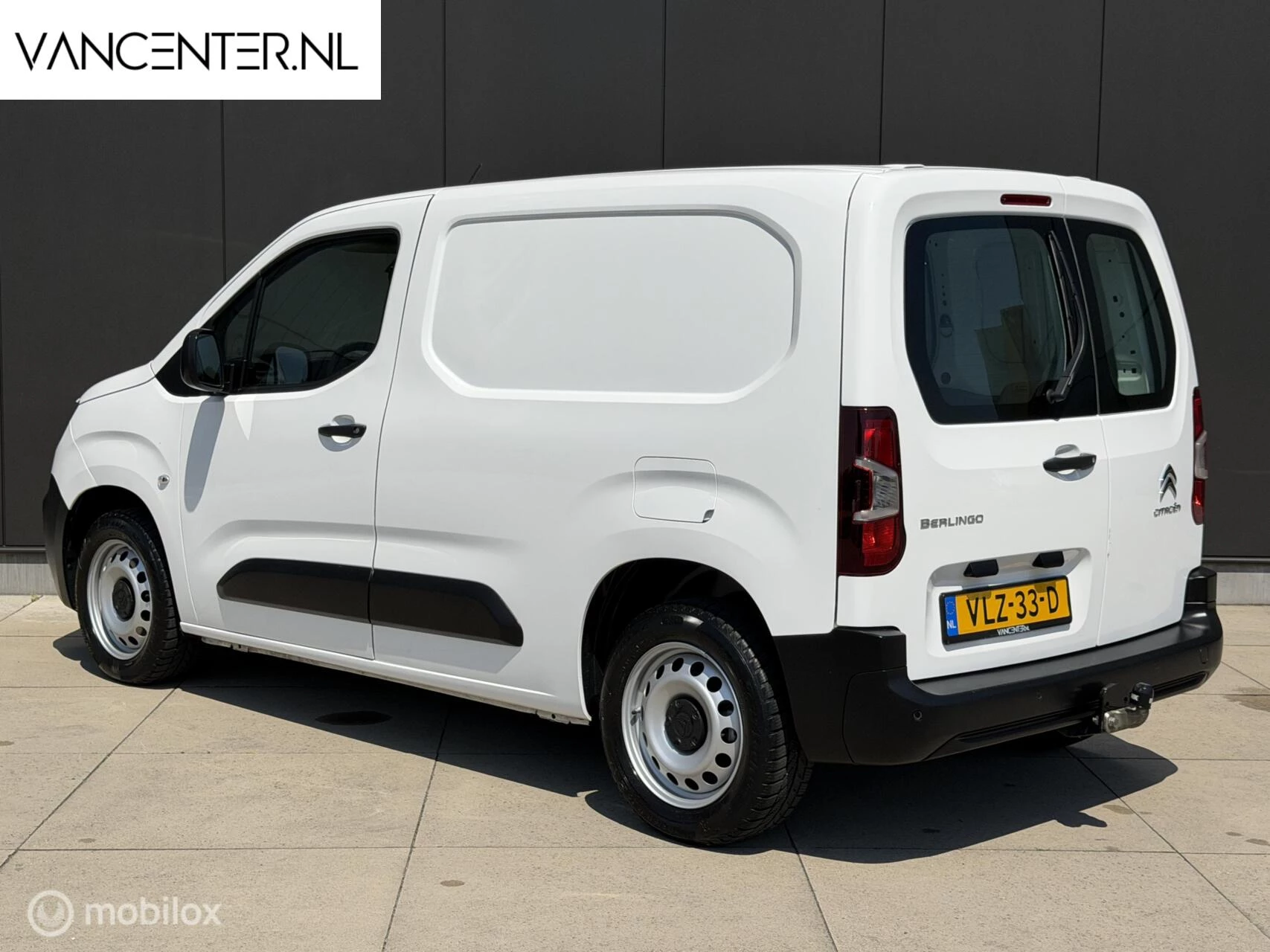 Hoofdafbeelding Citroën Berlingo