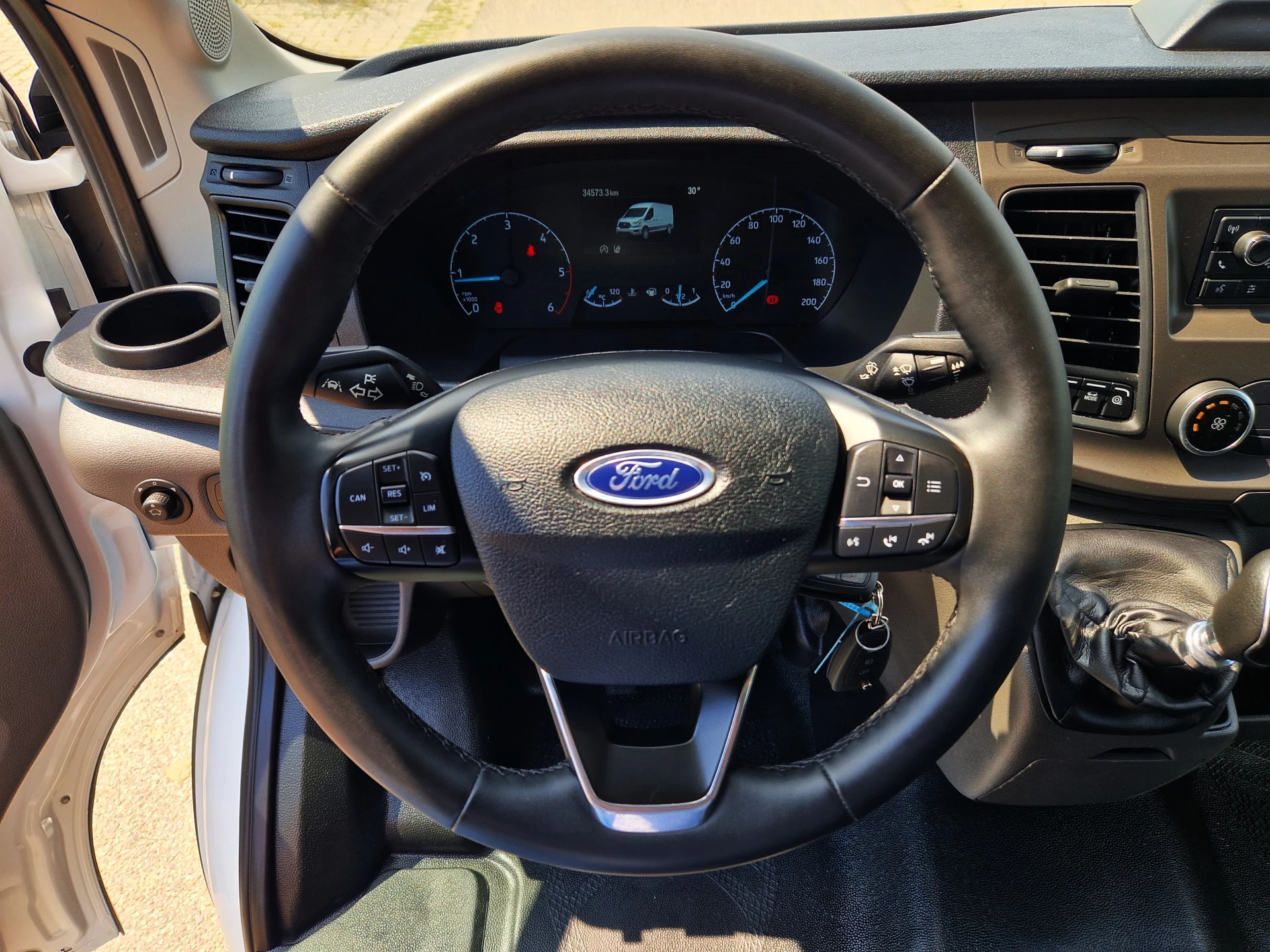 Hoofdafbeelding Ford Transit