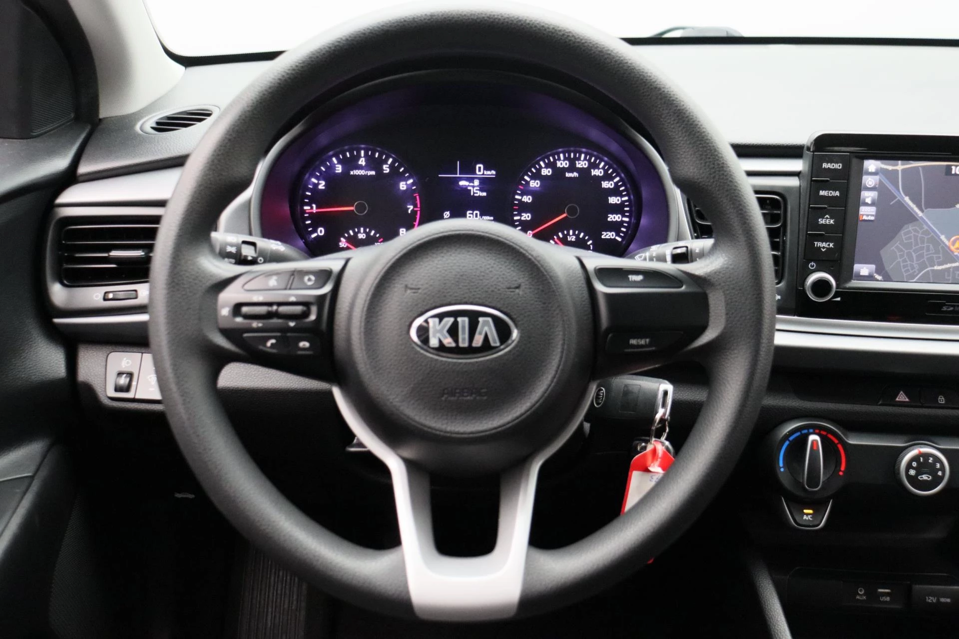 Hoofdafbeelding Kia Rio