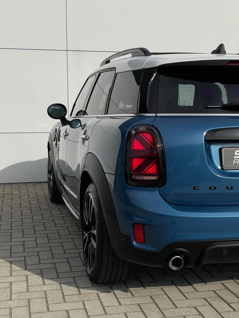 Hoofdafbeelding MINI Countryman