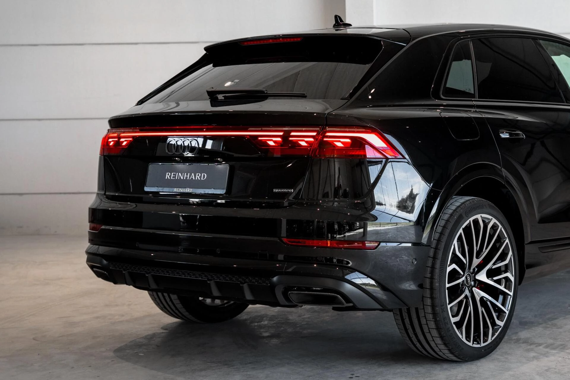 Hoofdafbeelding Audi Q8