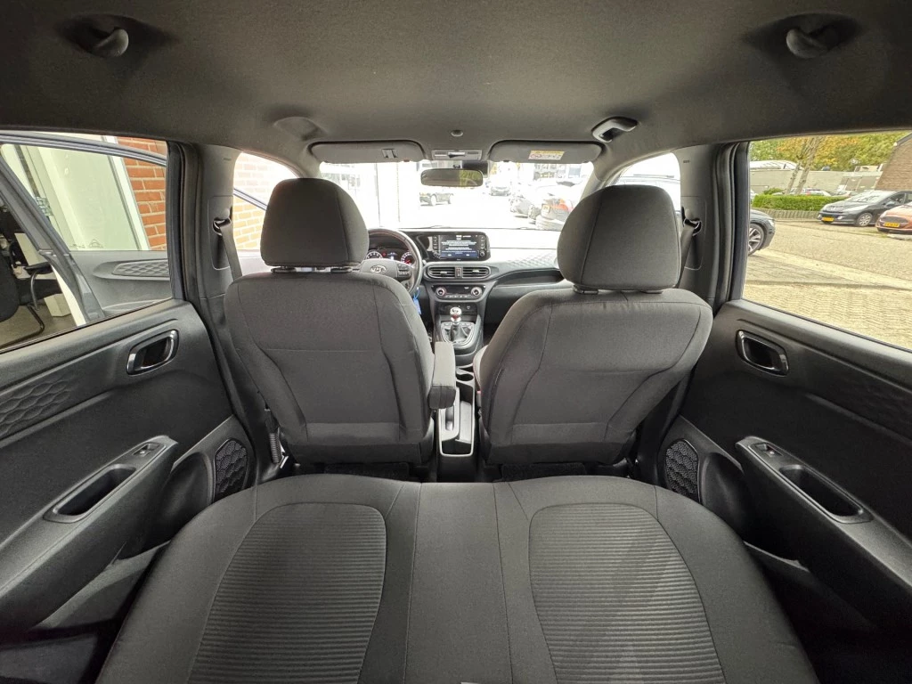 Hoofdafbeelding Hyundai i10