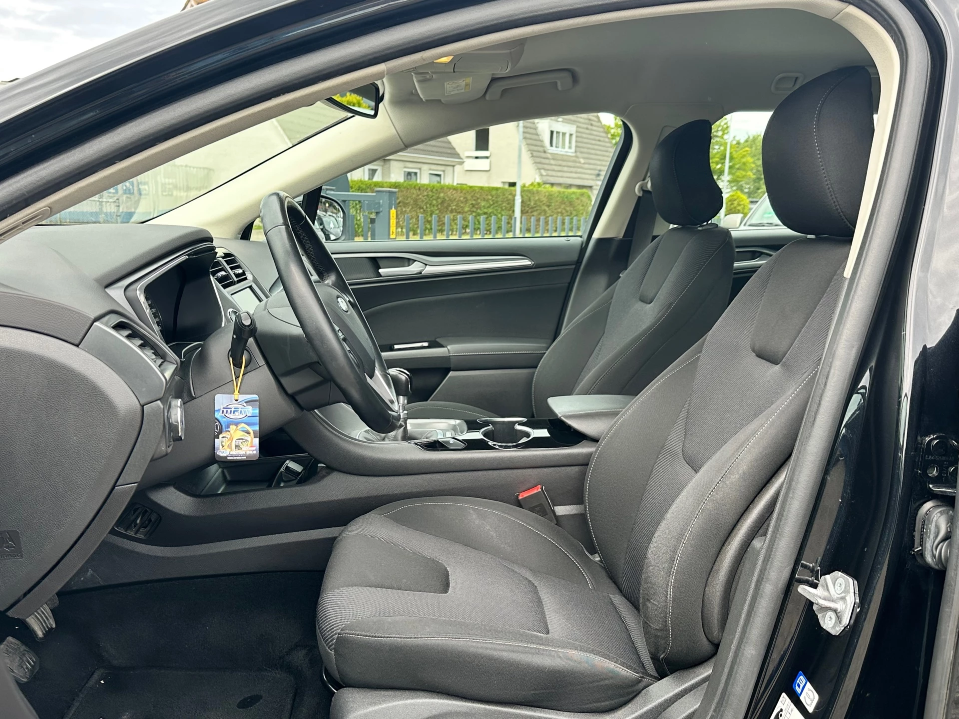 Hoofdafbeelding Ford Mondeo