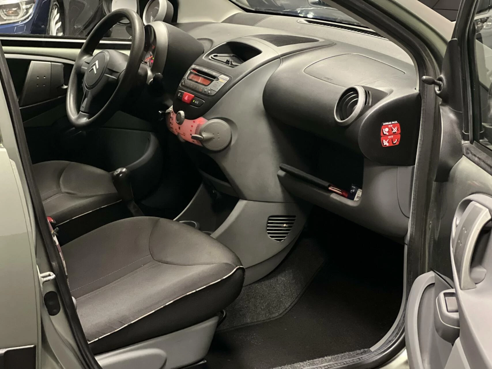 Hoofdafbeelding Citroën C1