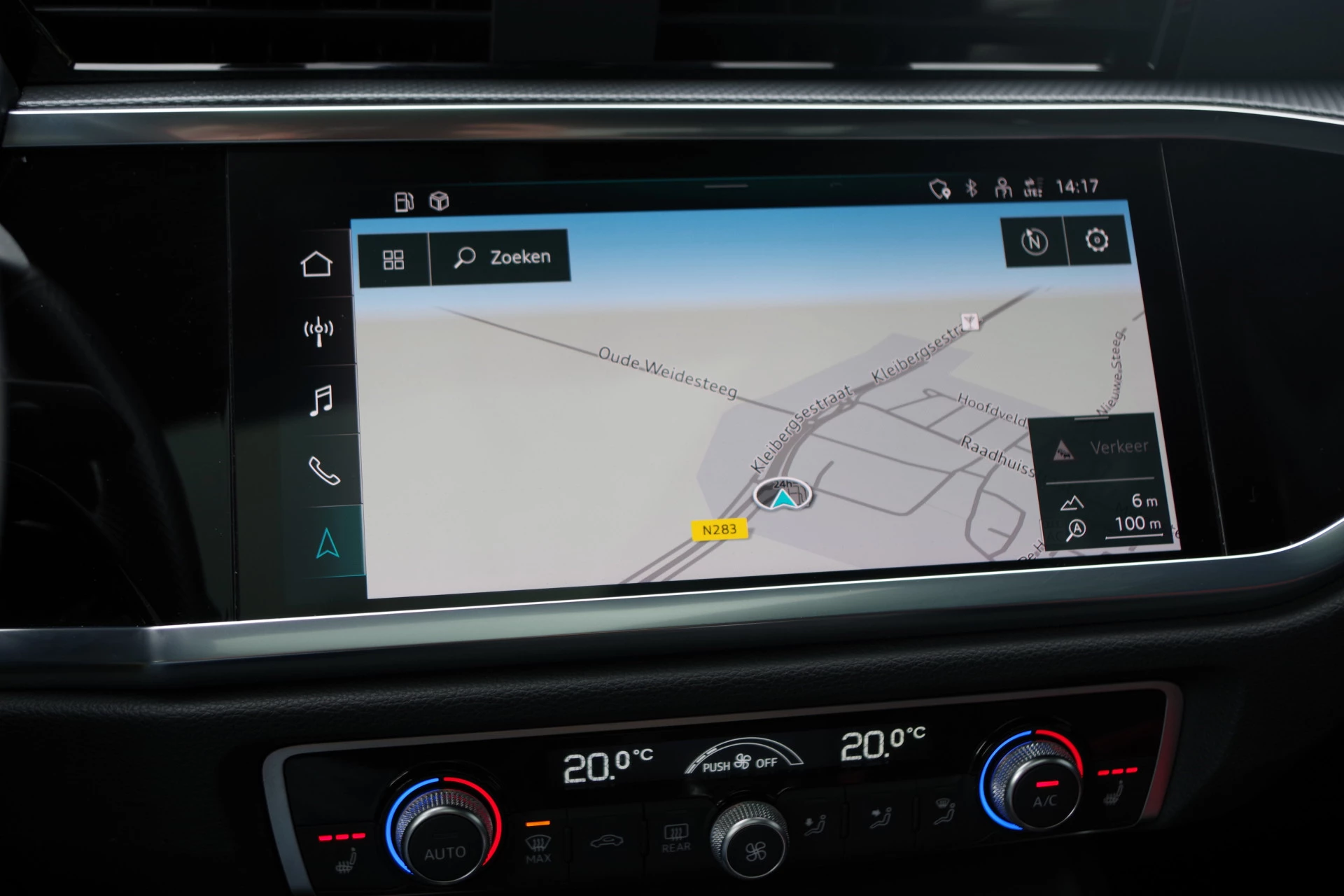 Hoofdafbeelding Audi Q3