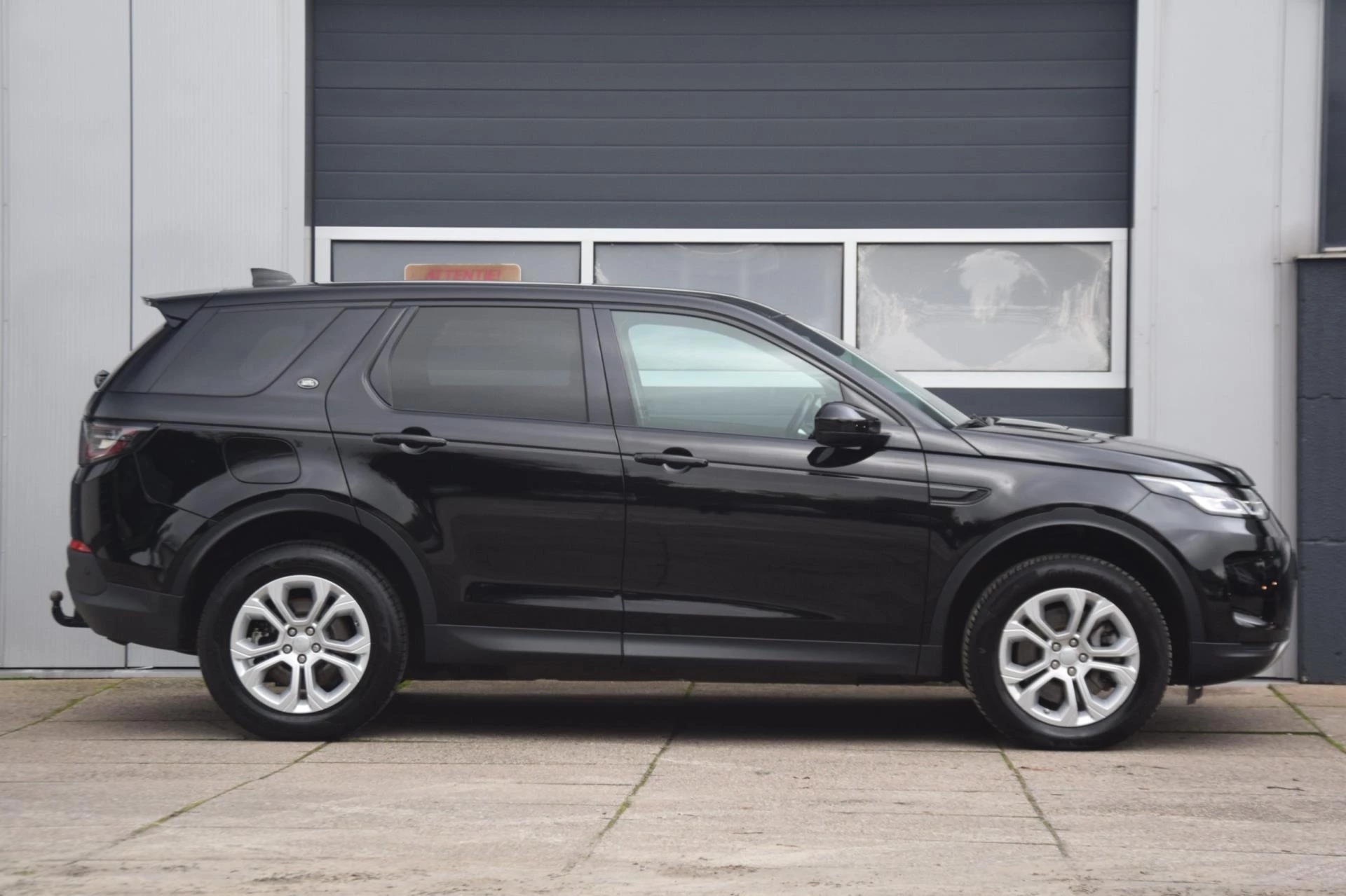 Hoofdafbeelding Land Rover Discovery Sport