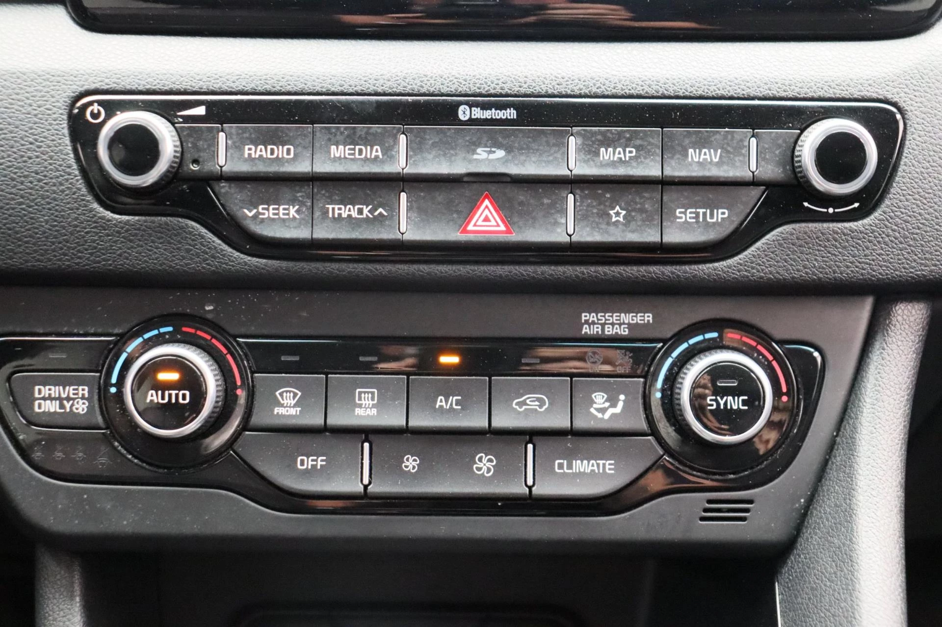 Hoofdafbeelding Kia Niro