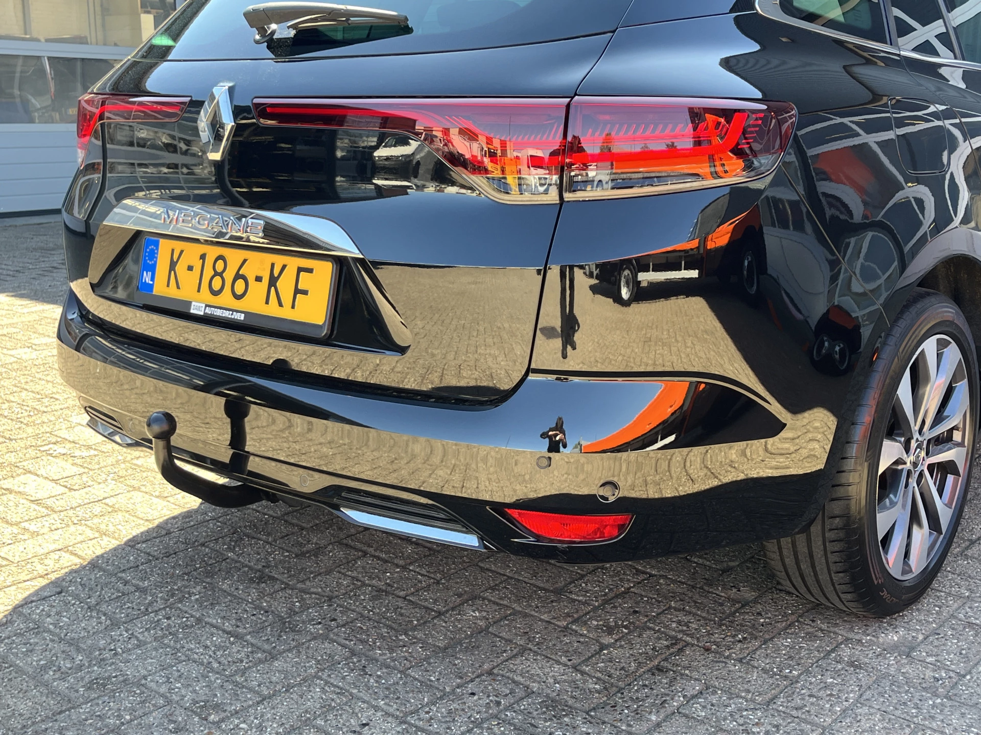 Hoofdafbeelding Renault Mégane Estate