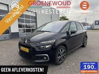 Hoofdafbeelding Citroën C4 Spacetourer