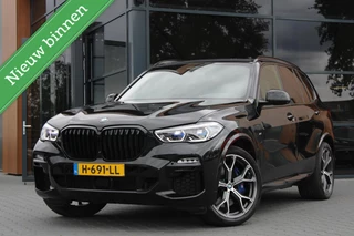 BMW X5 xDrive45e | 4WS | Pano | Softclose | Laser | NAP | Trekhaak