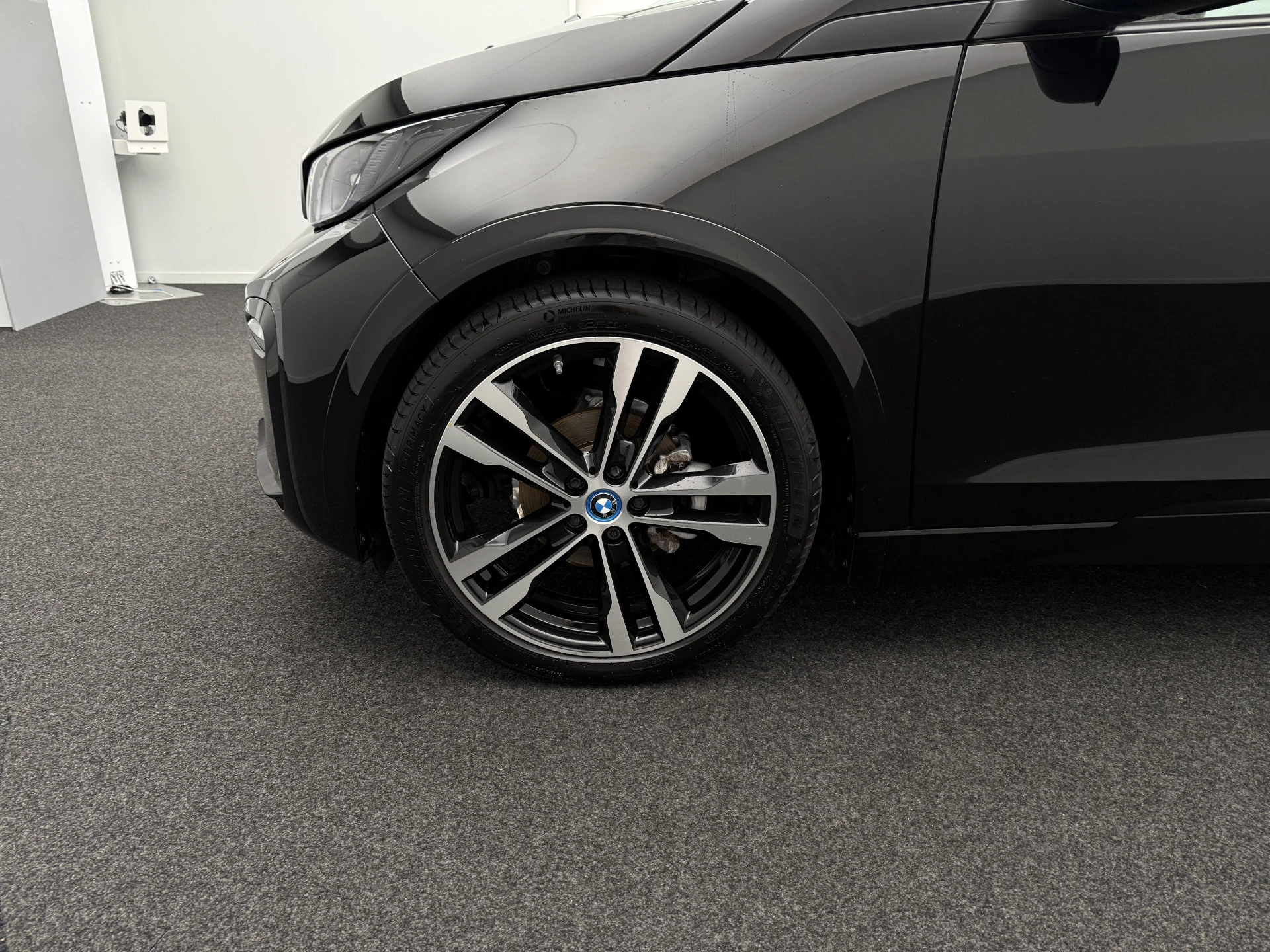 Hoofdafbeelding BMW i3