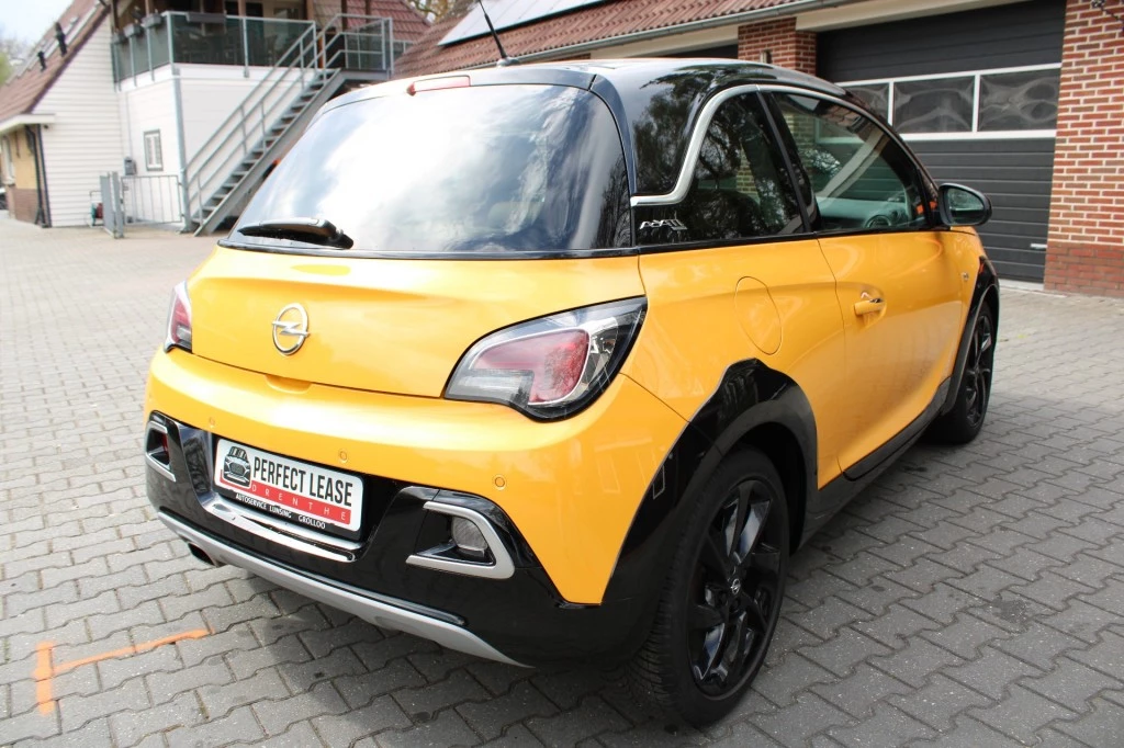 Hoofdafbeelding Opel ADAM