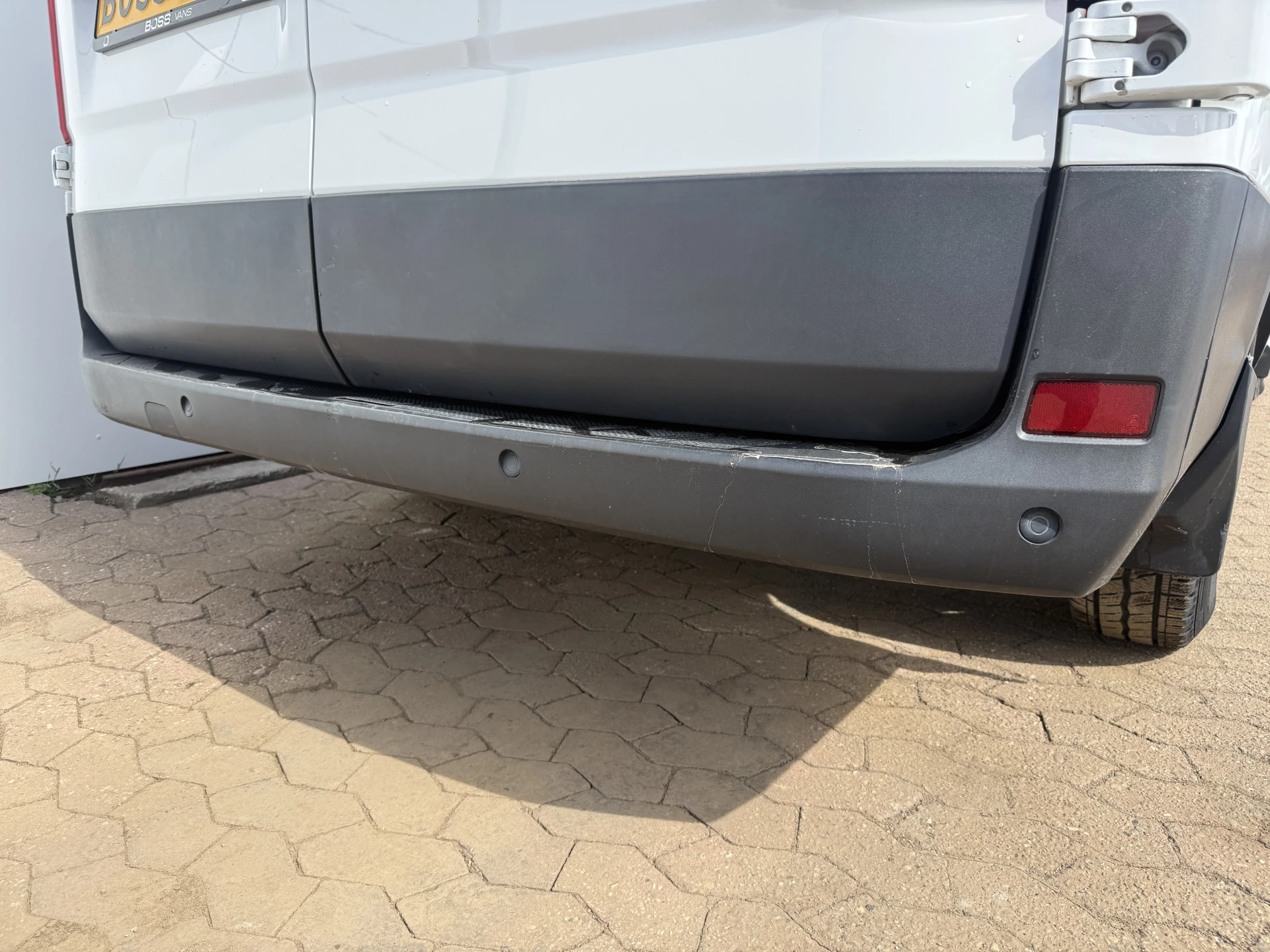 Hoofdafbeelding Maxus eDeliver9