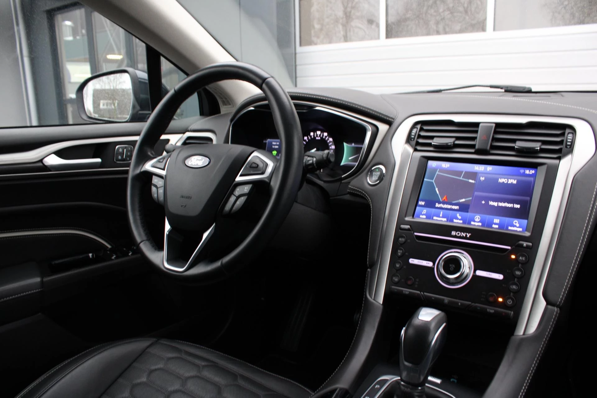 Hoofdafbeelding Ford Mondeo